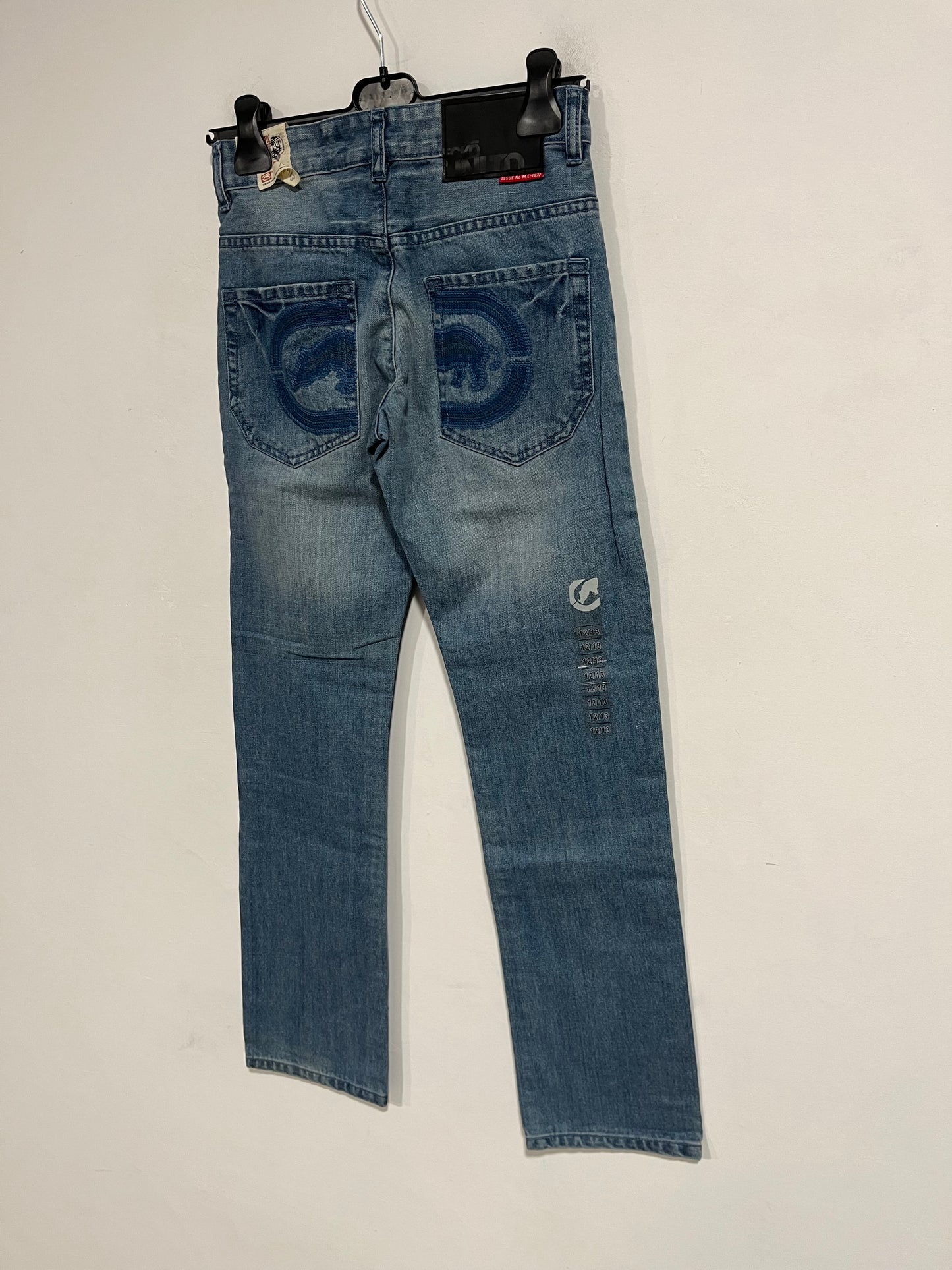 Jeans baggy Ecko nuovo con cartellino (F511)