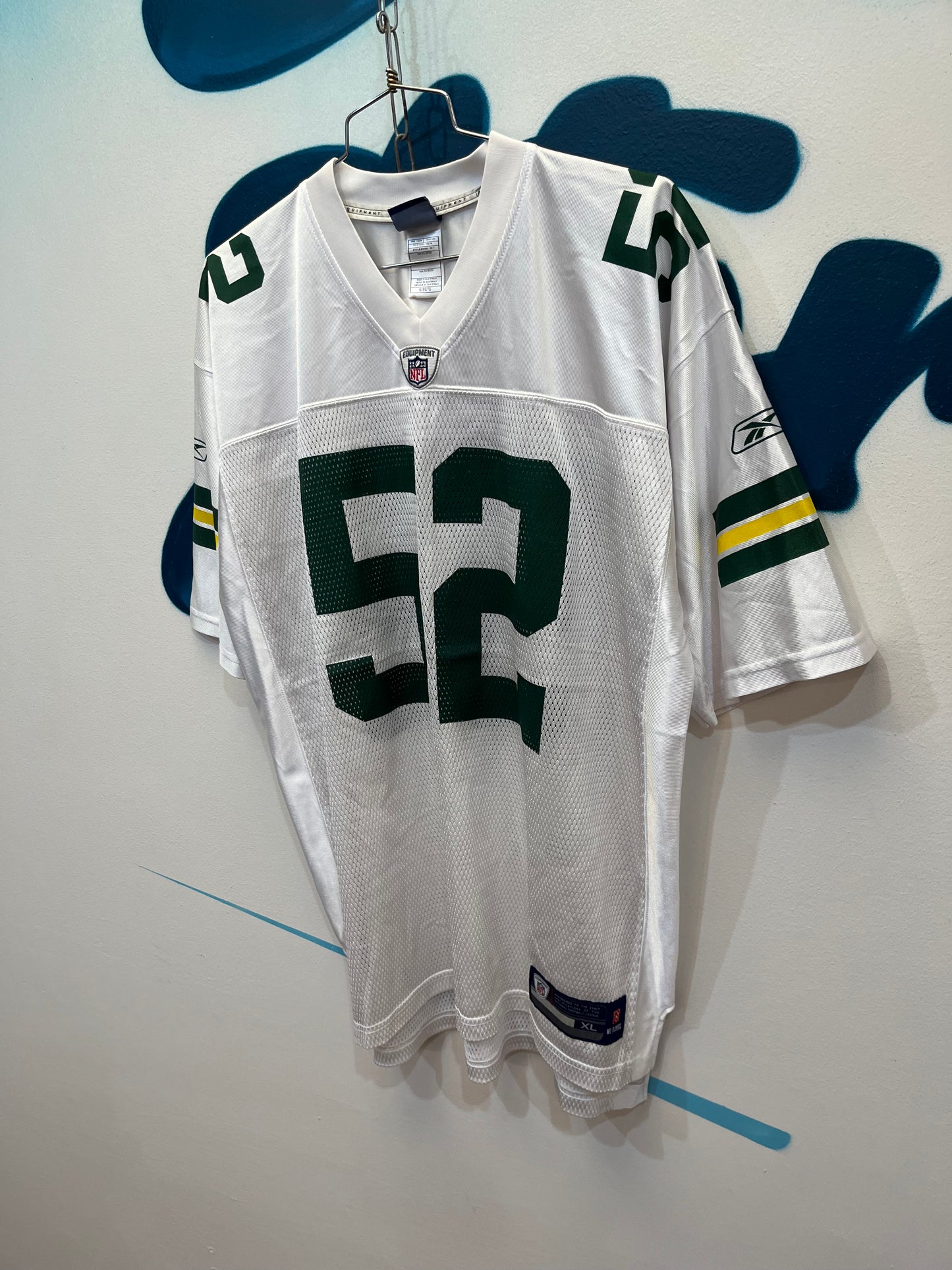 Maglia NFL Reebok Green Bay Packers (F169)