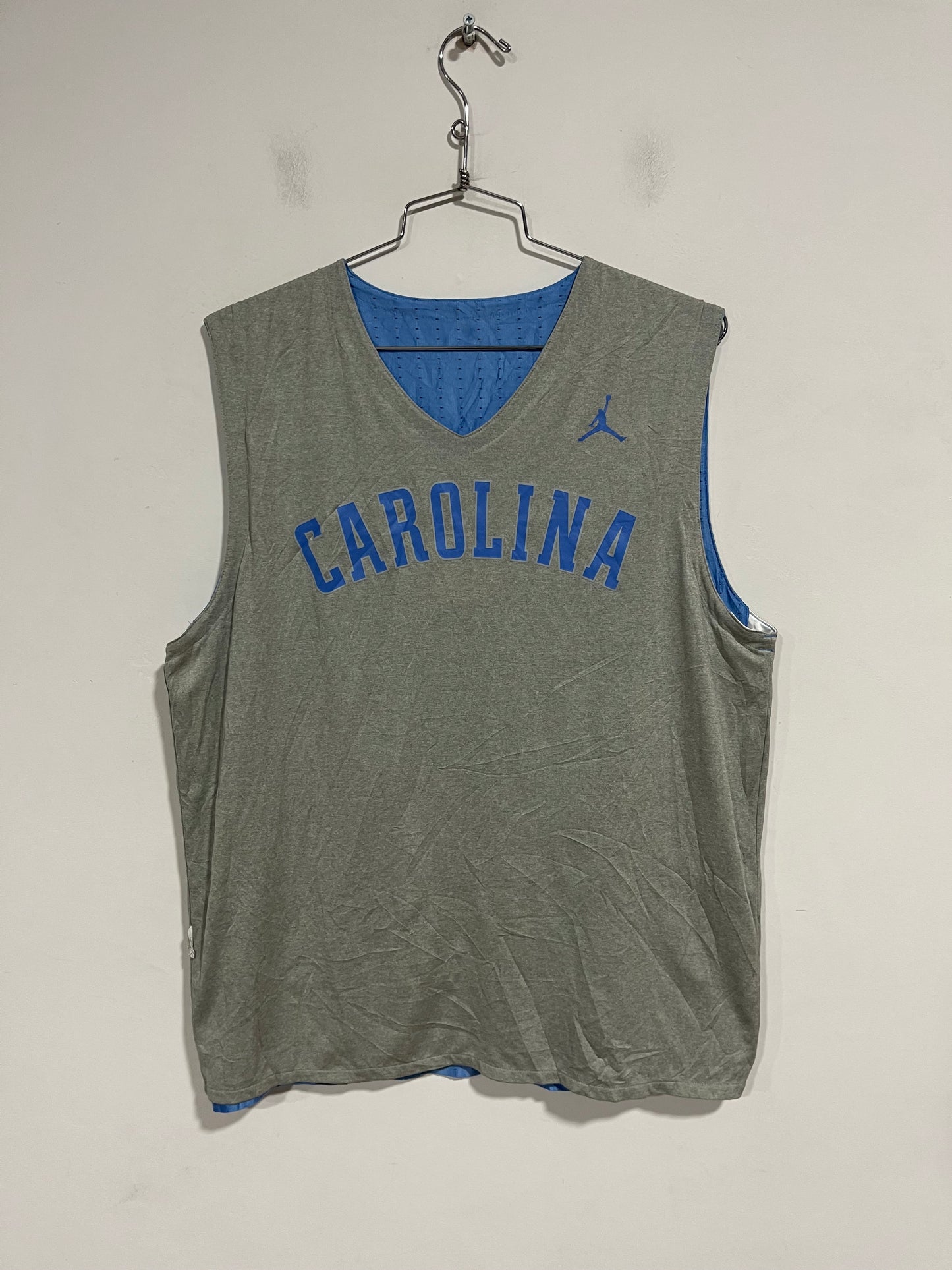 Canotta Jordan official NCAA North Carolina University (F542)