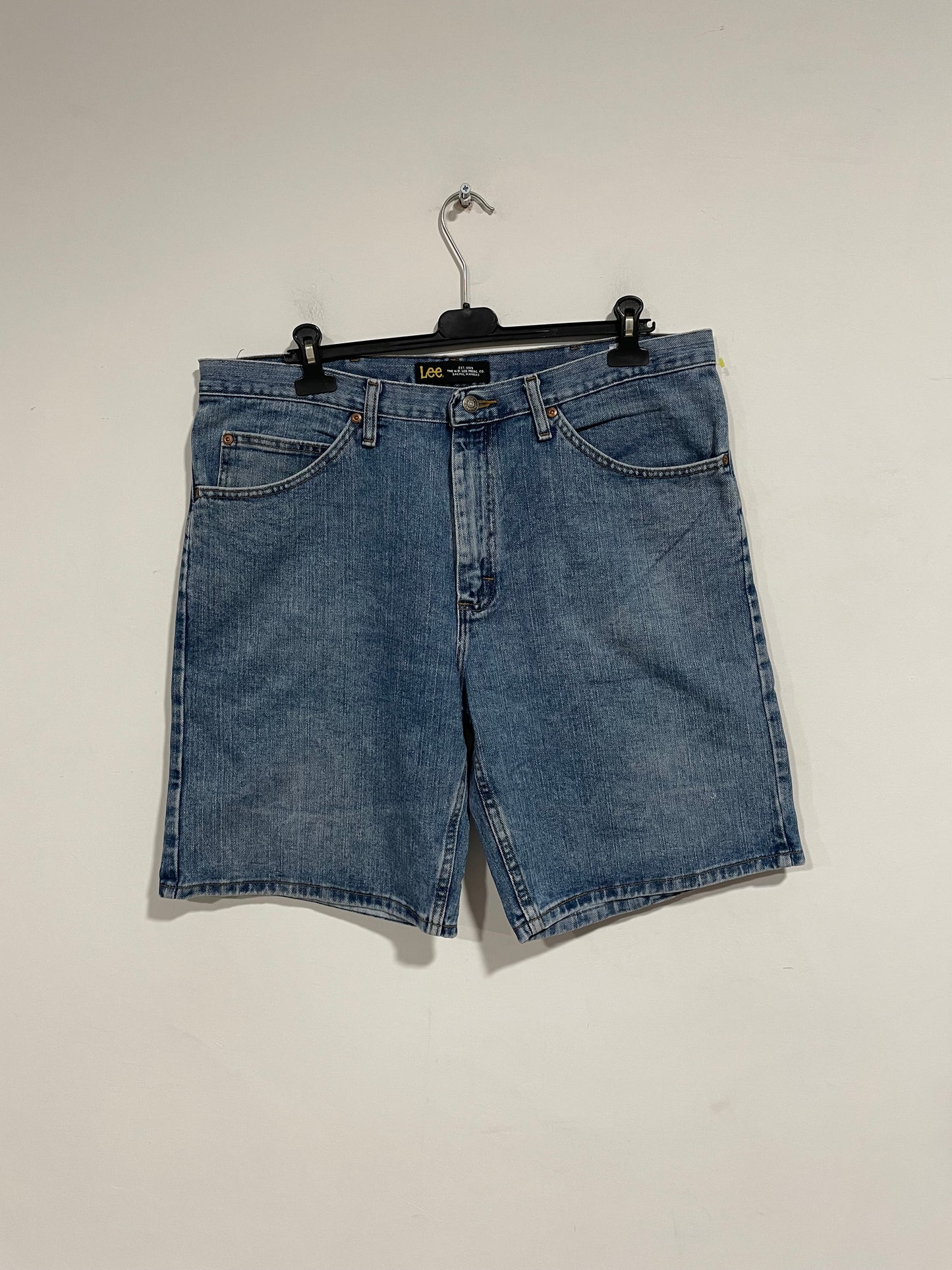 Short Lee vintage in jeans (D449)