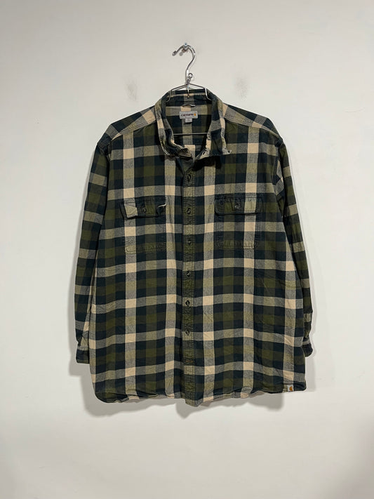 Camicione in flanella Carhartt (G726)