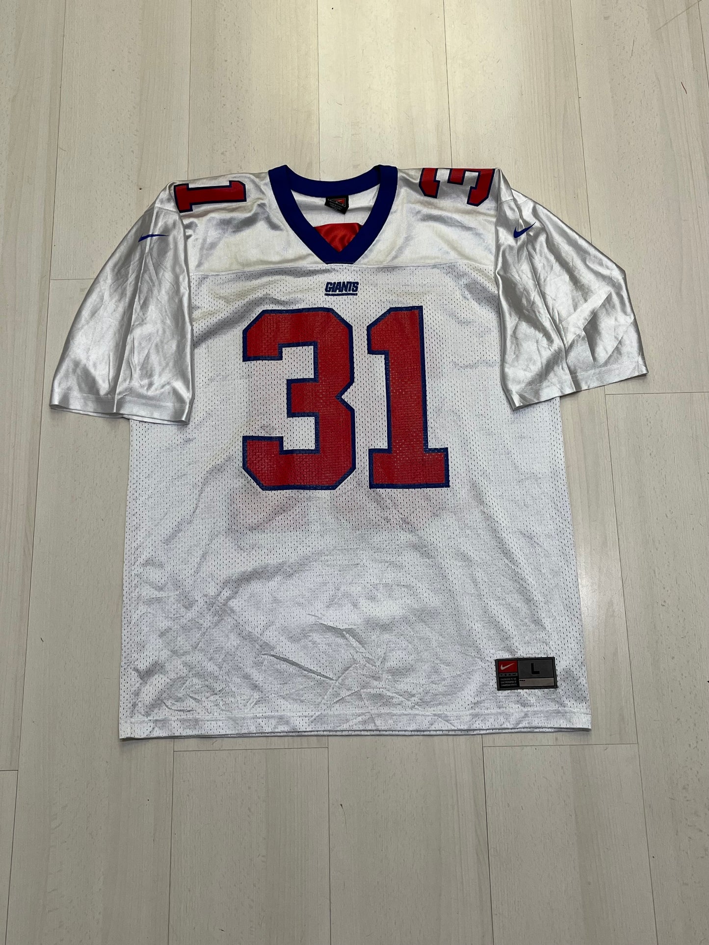 Maglia football NFL Jersey New York Giants (G698)