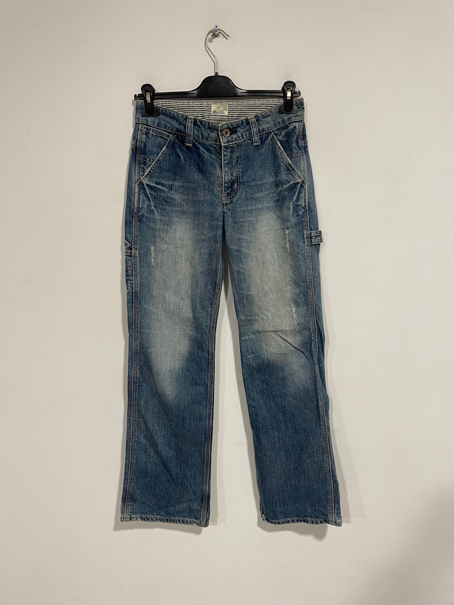 Jeans baggy G in the Groove (D316)