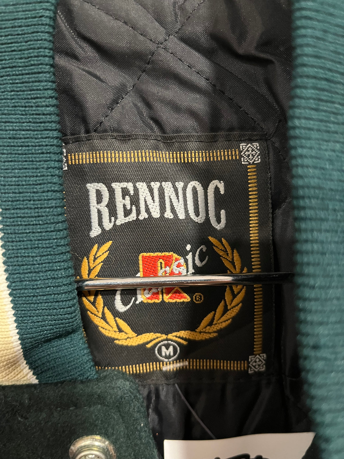 Varsity Jacket Rennoc Made in USA (H327)