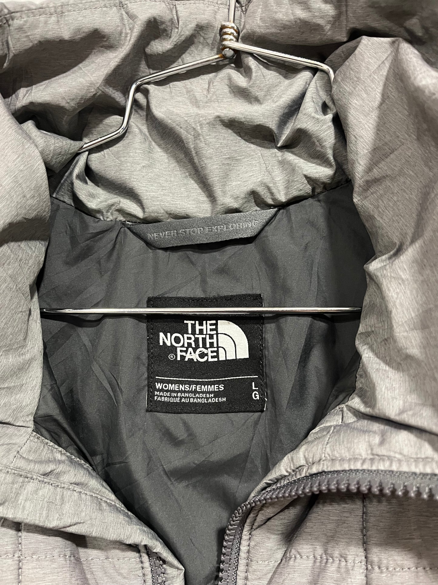 Piumino Parka The North Face donna (F491)