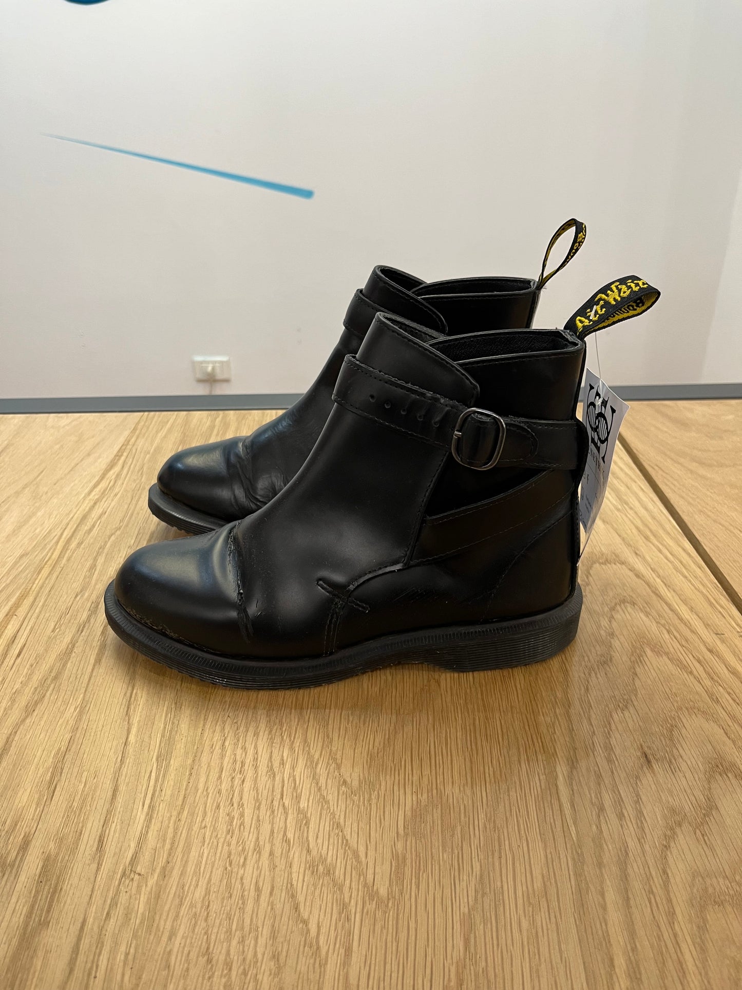 Stivaletto Dr. Martens Teresa (F581)