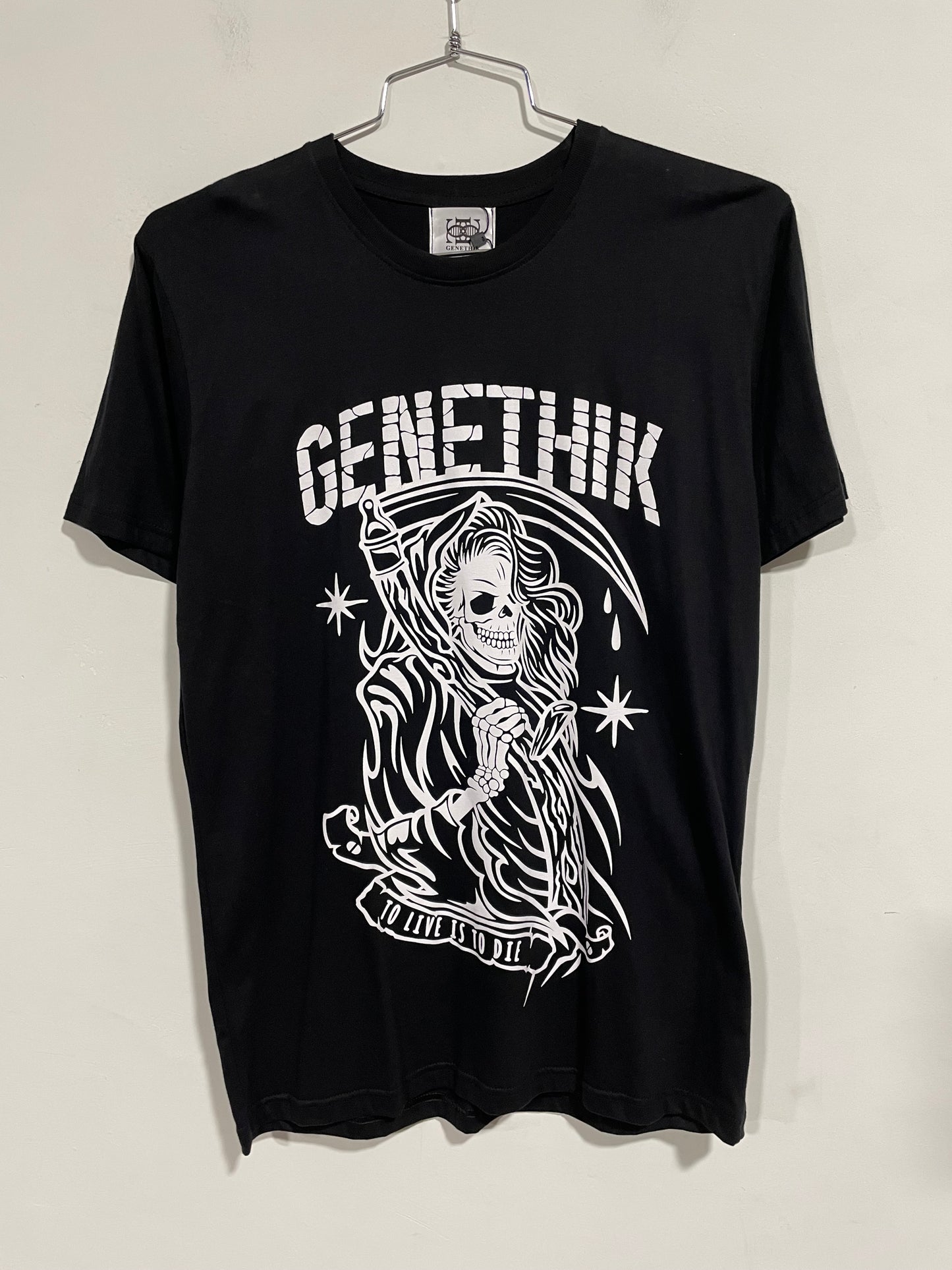 T shirt Genethik Morte