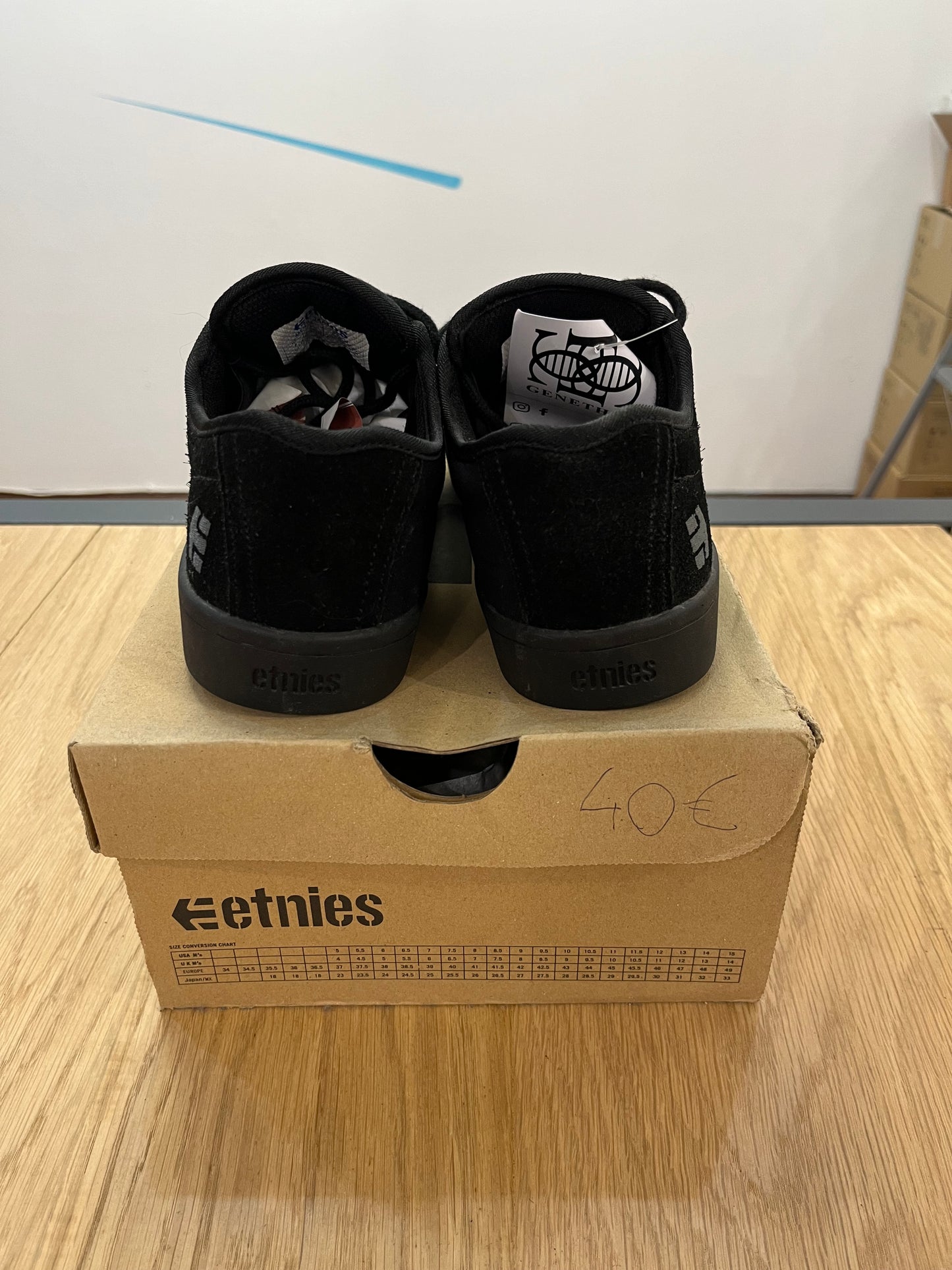 Etnies Jameson SL (F442)