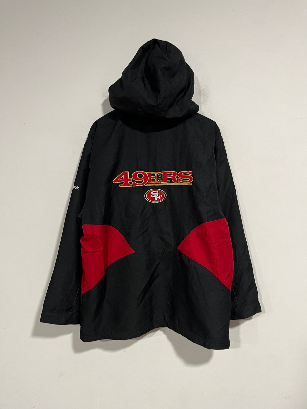 Giubbotto Reebok NFL San Francisco 49ers (H305)