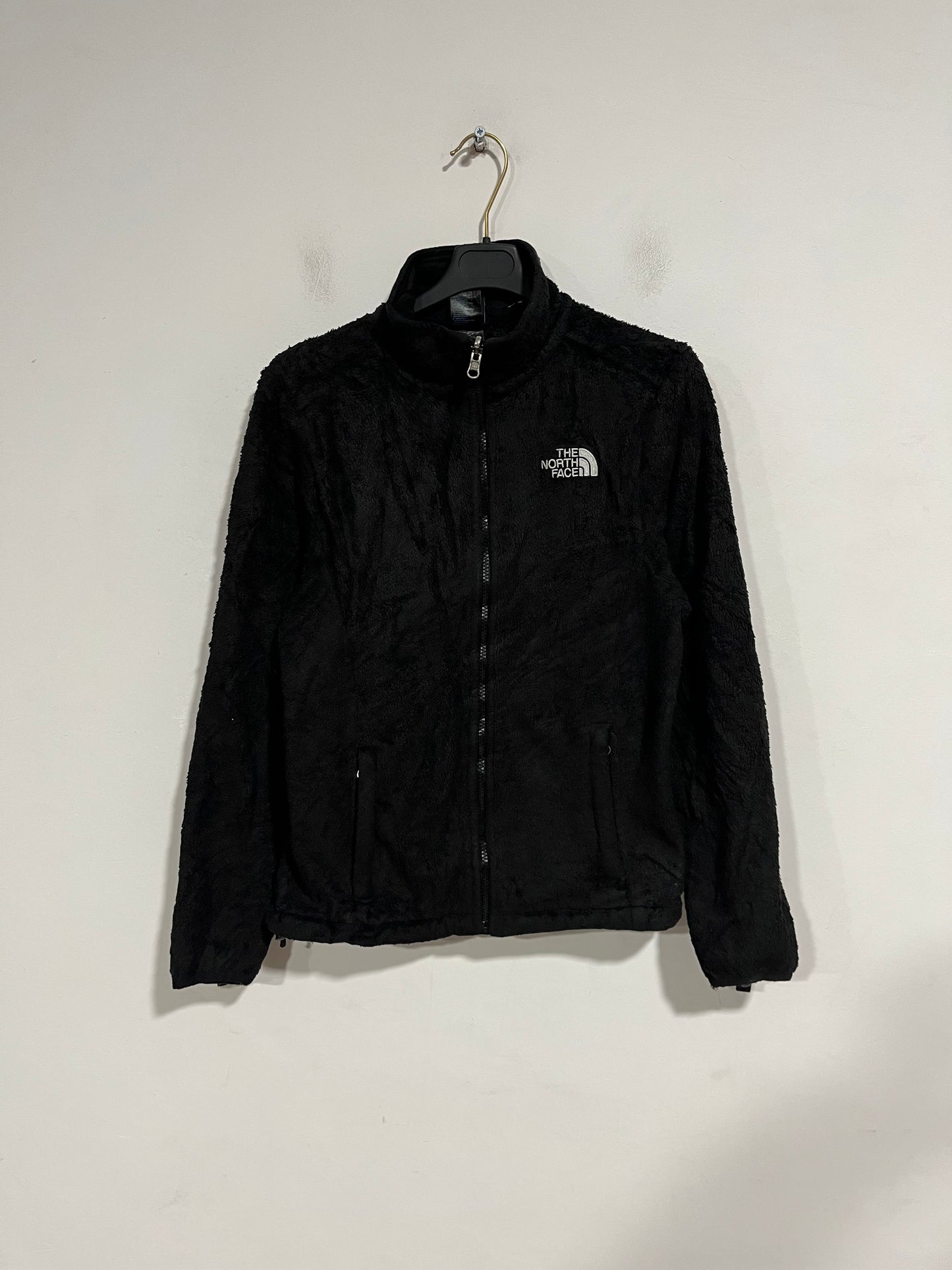 Pile The North face nero (G711)