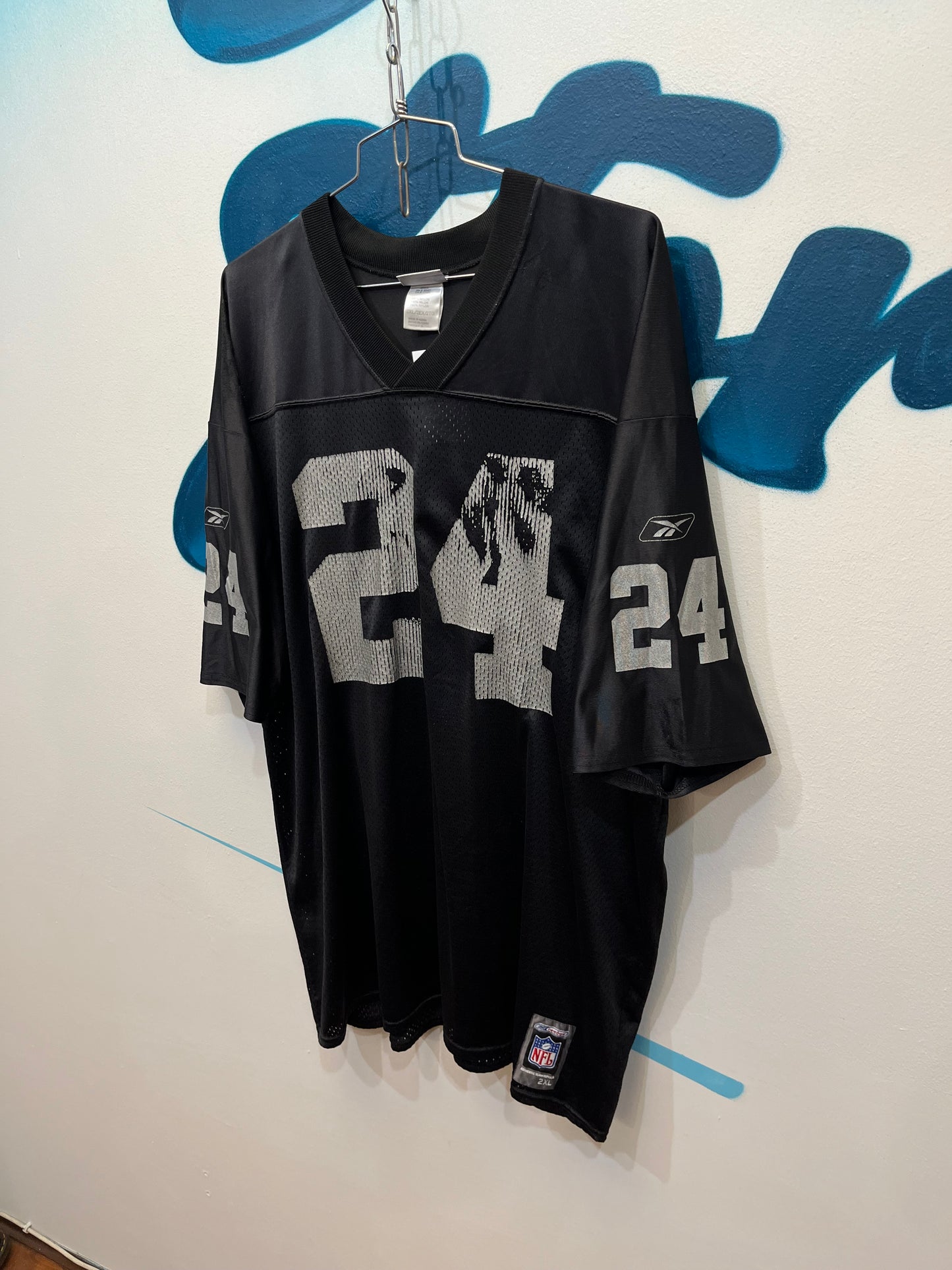 Maglia NFL Oakland Raiders (G323)