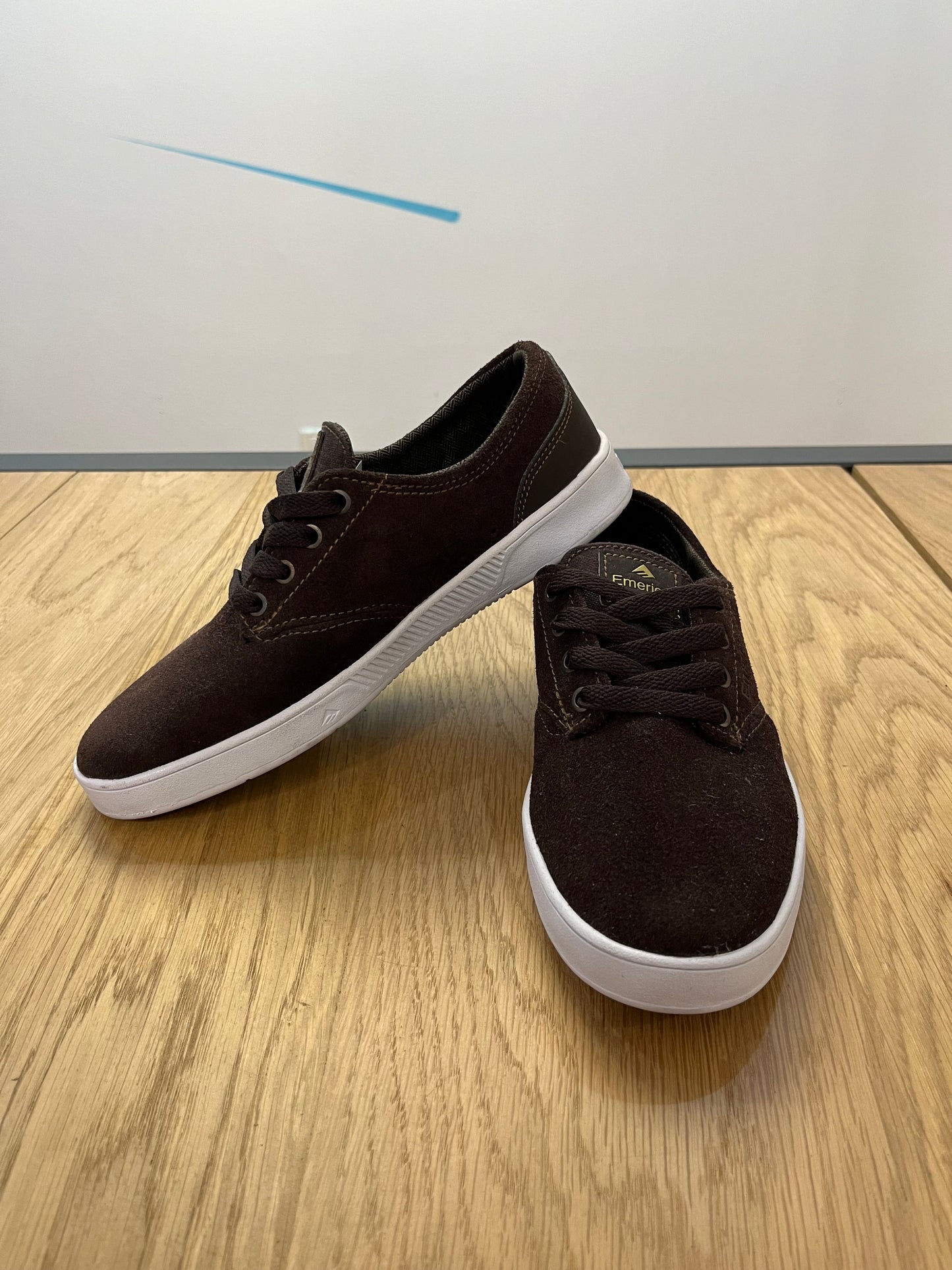 Scarpe Emerica The Romero Laced nuove con scatola (G313)