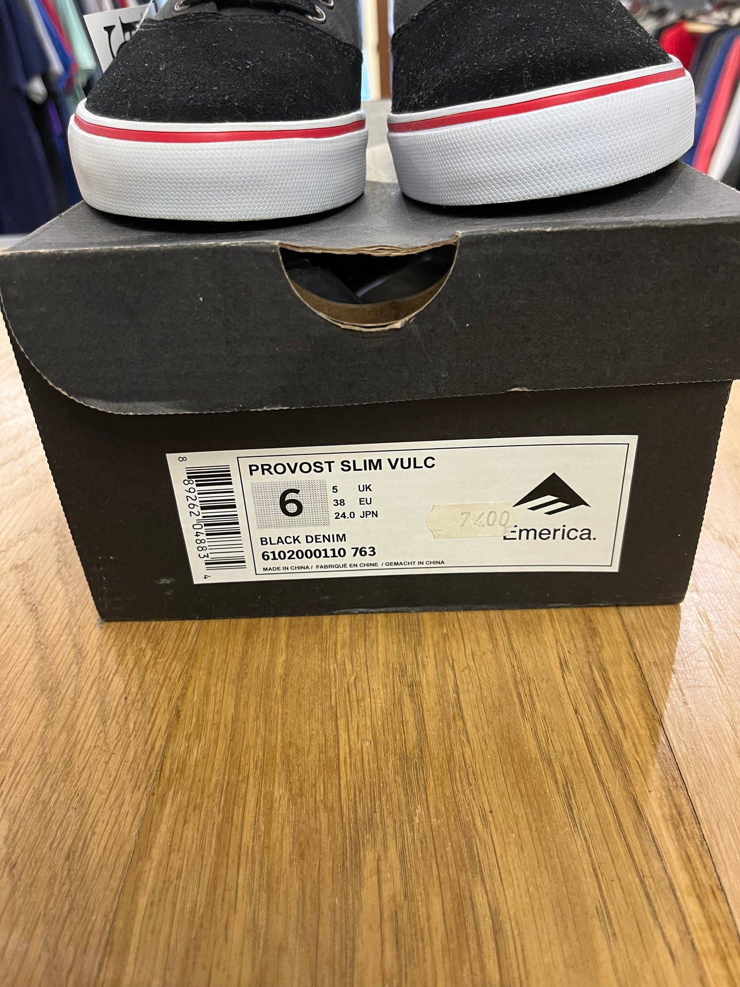Emerica Provost Slim Vulc (G582)