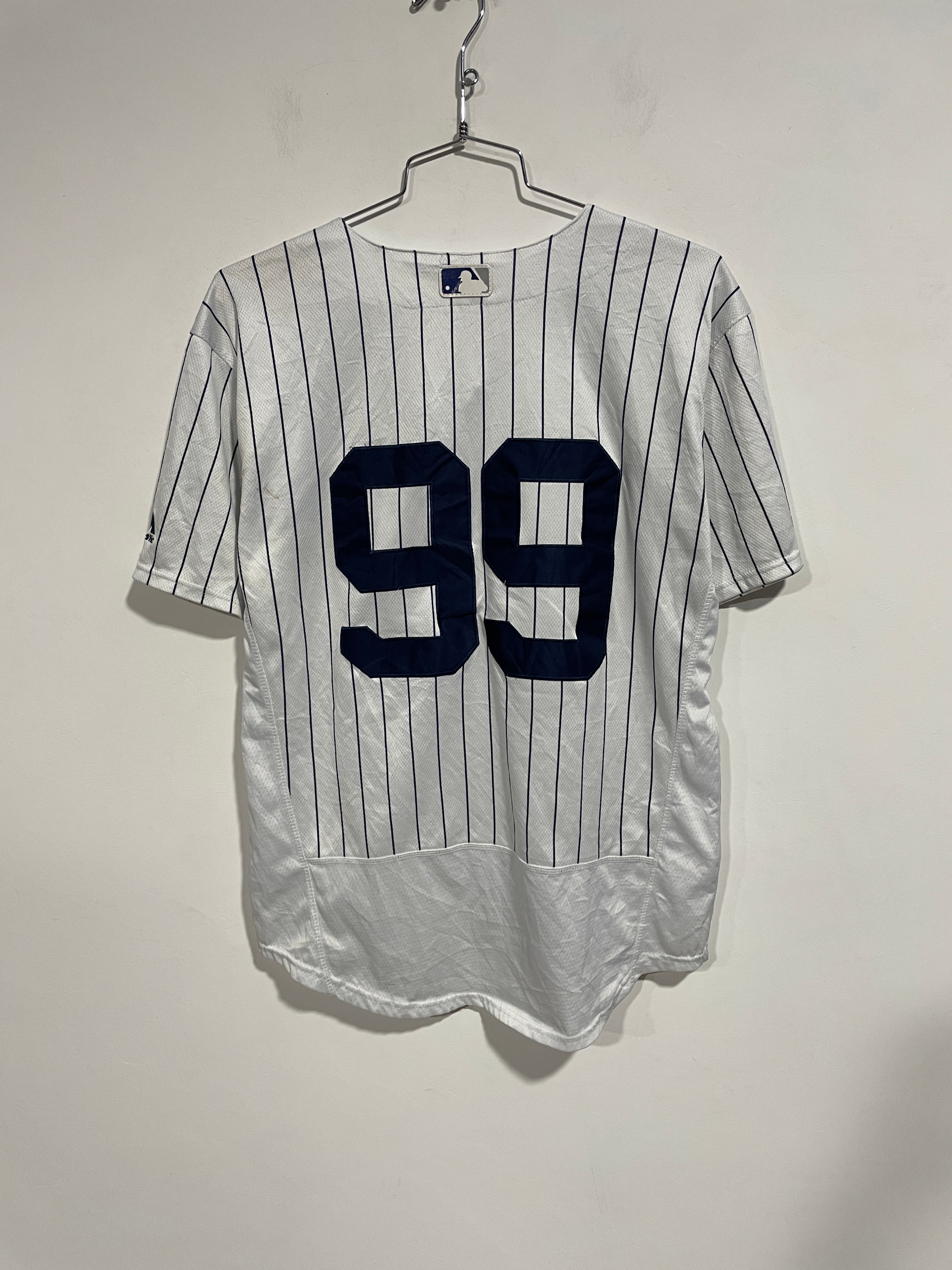 Maglia baseball ny hotsell