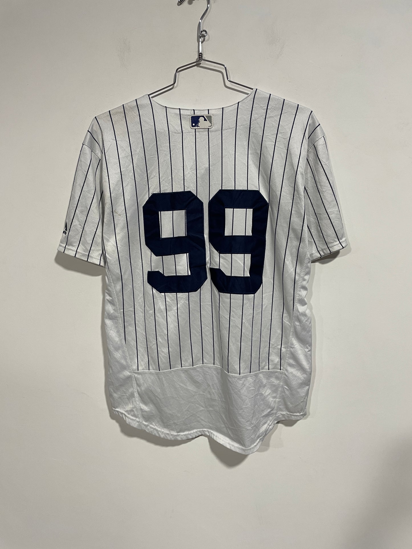 Maglia baseball Majestic New York Yankees (C482)