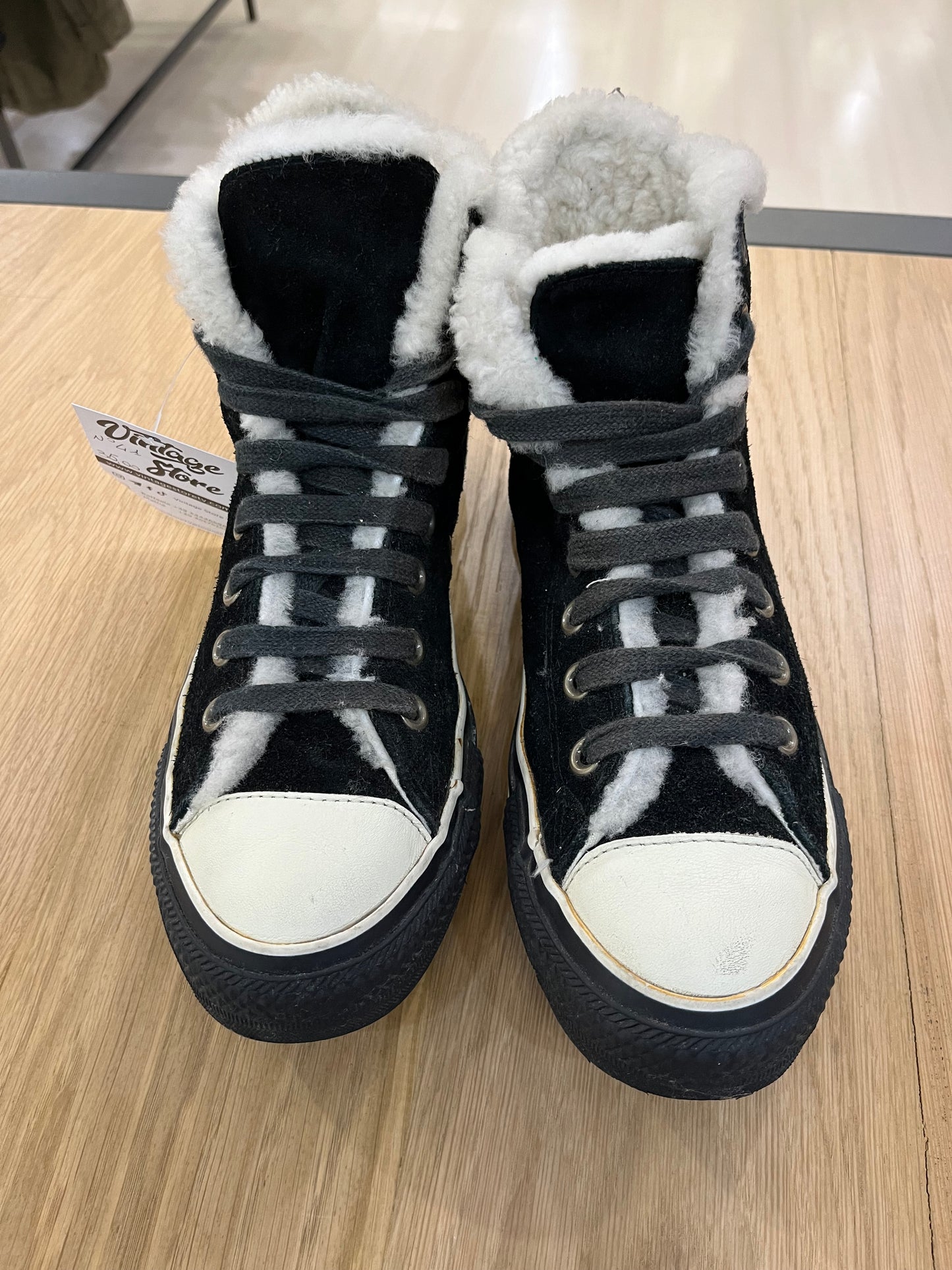 Converse all star alte invernali (F437)