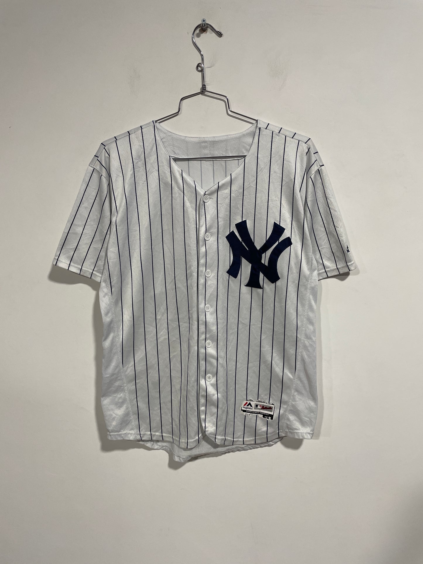 Maglia baseball Majestic New York Yankees (C482)