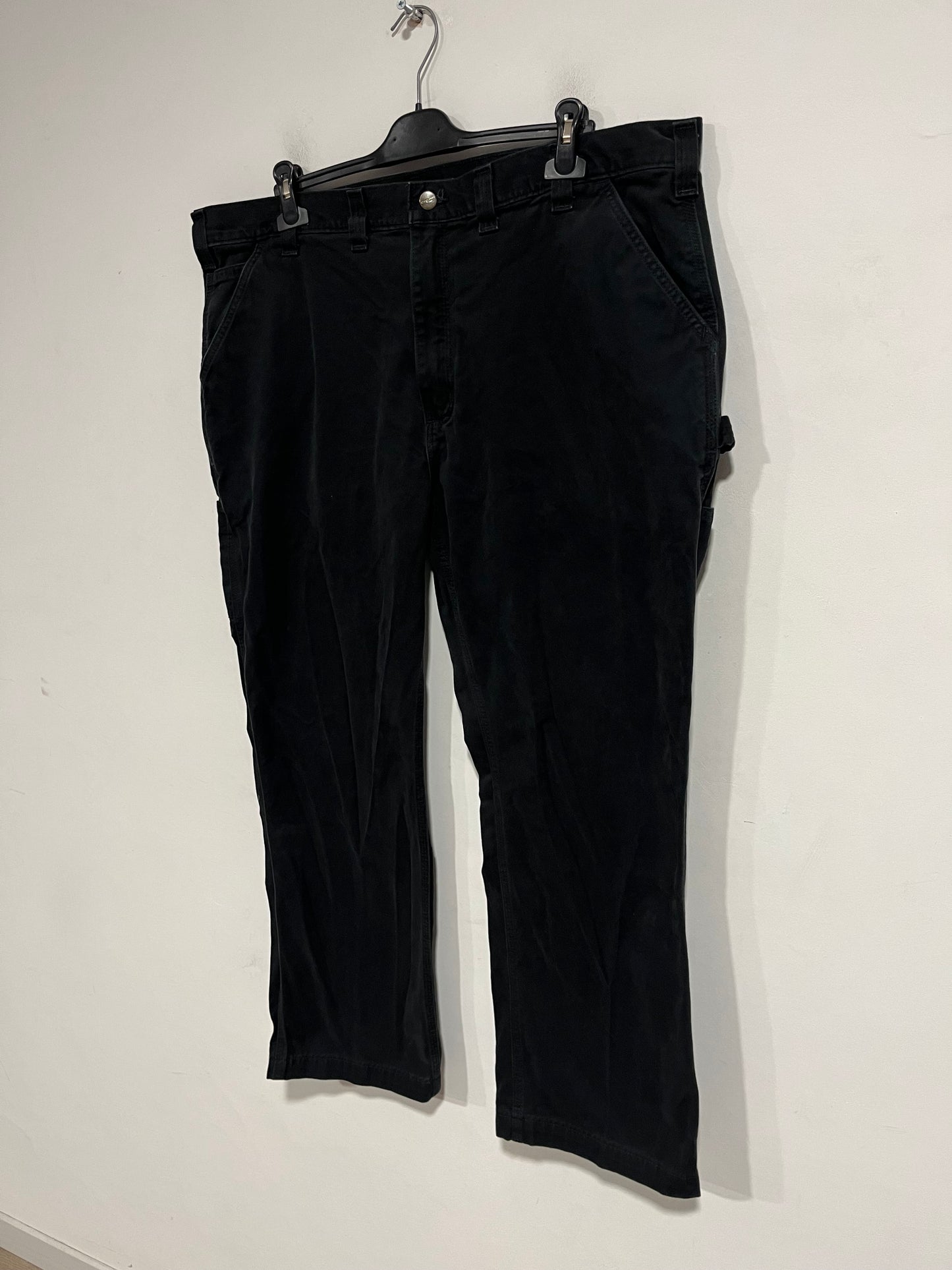 Jeans baggy Carhartt nero (F977)