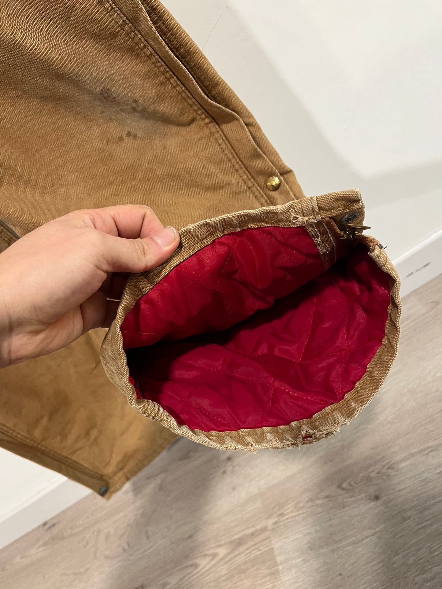 Tuta da lavoro Carhartt workwear from usa (G702)