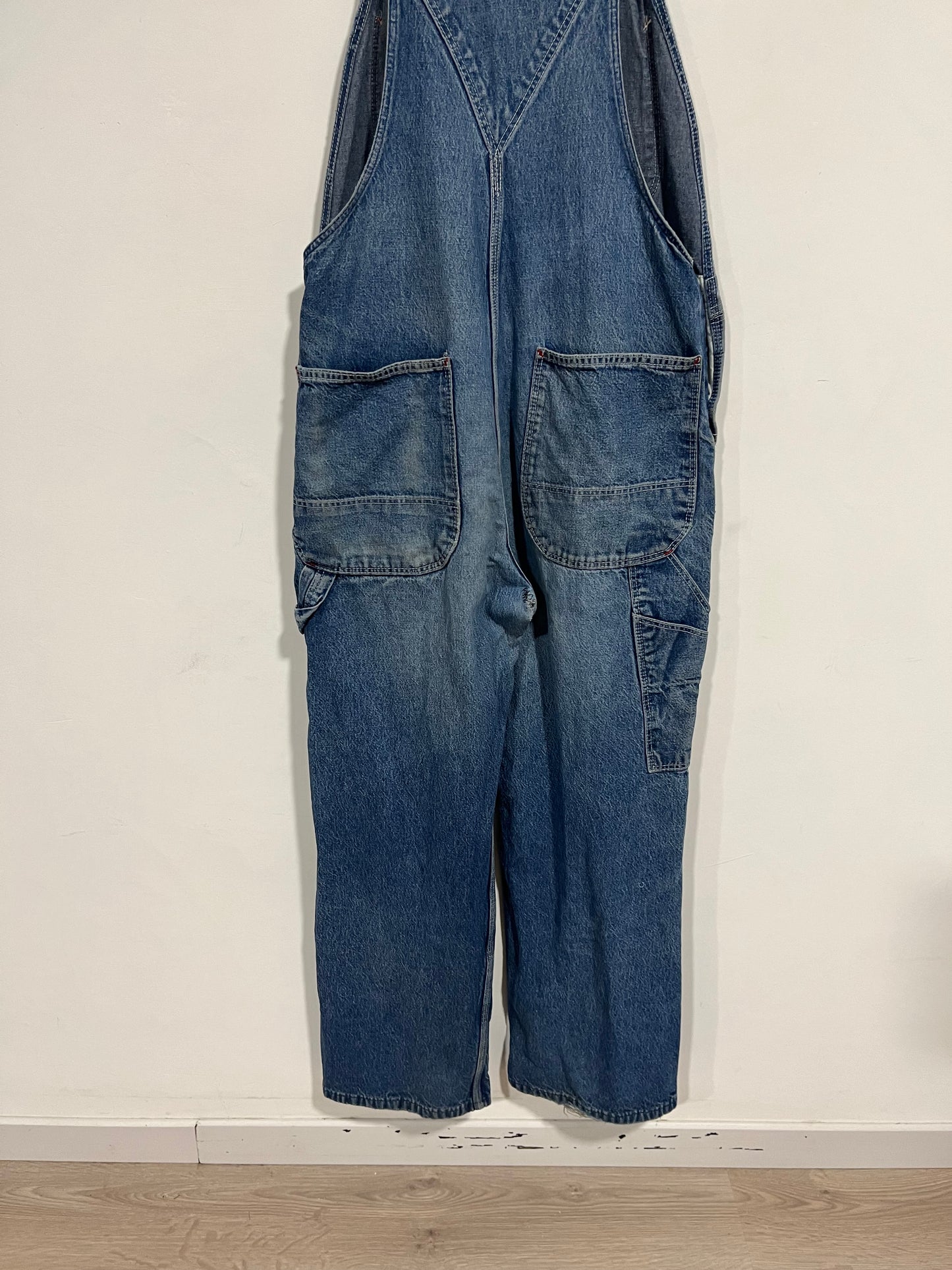 Salopette Dickies overall jeans (F741)