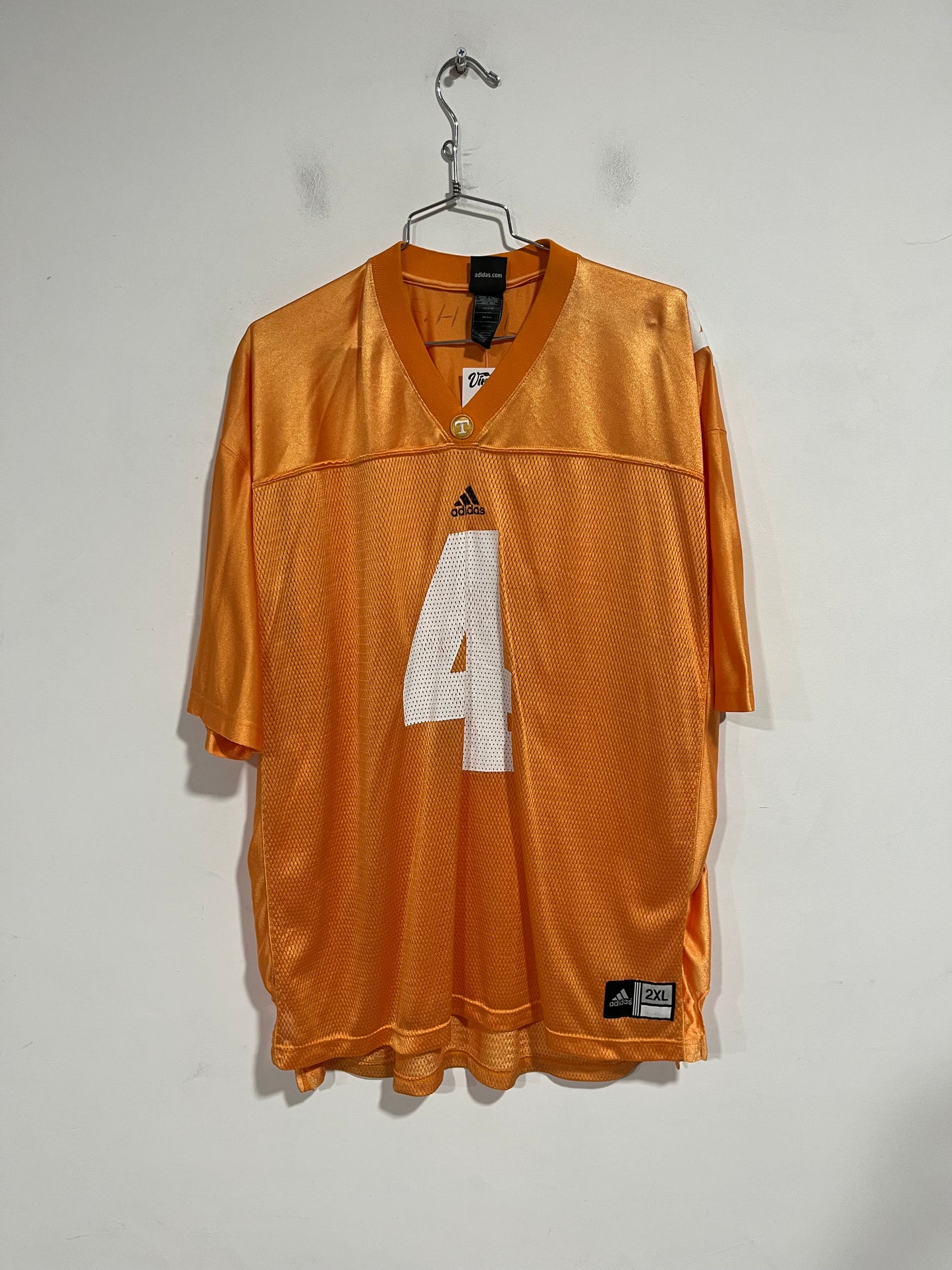 Maglia football ncaa Tennessee Volunteers (H060)