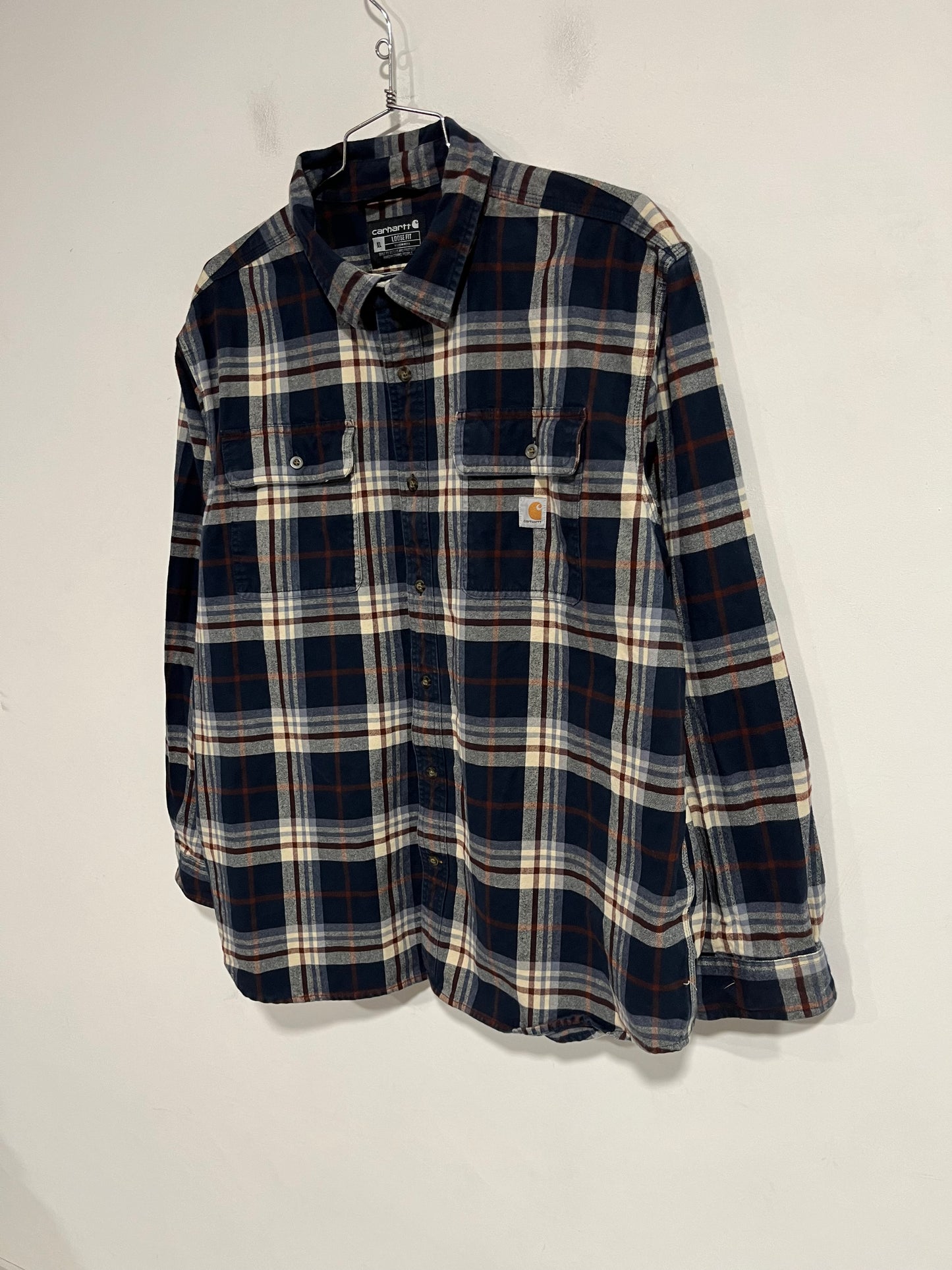 Camicia flanella Carhartt (F941)