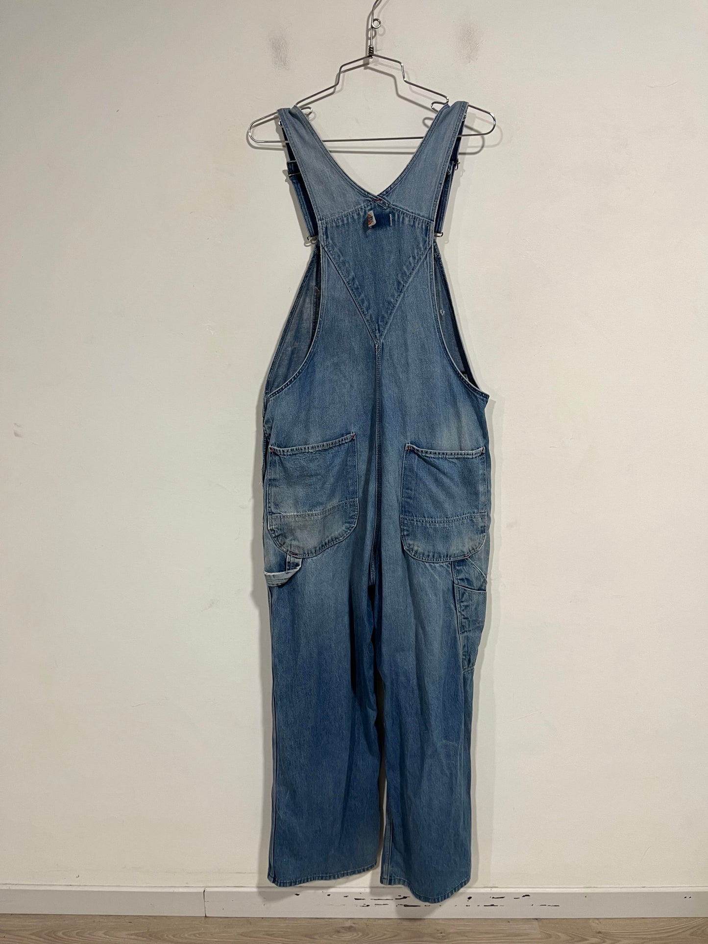 Salopette Dickies workwear overall (F996)