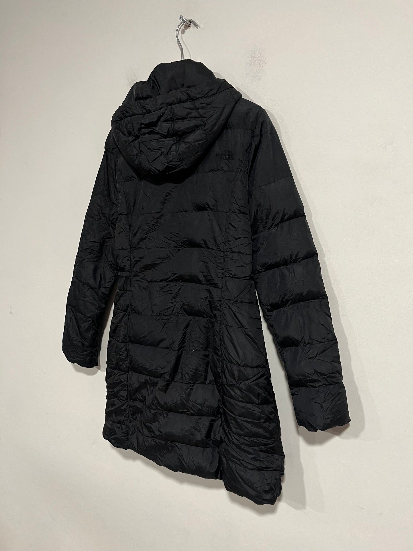 Piumino parka The North face puffer donna (G785)