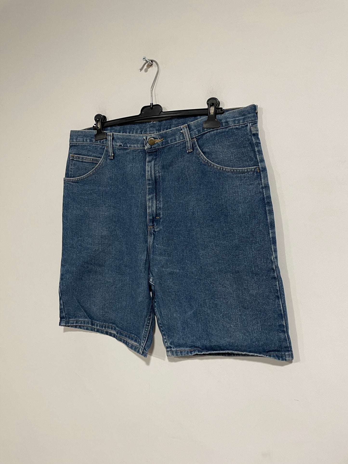 Short baggy Wrangler in jeans (D438)