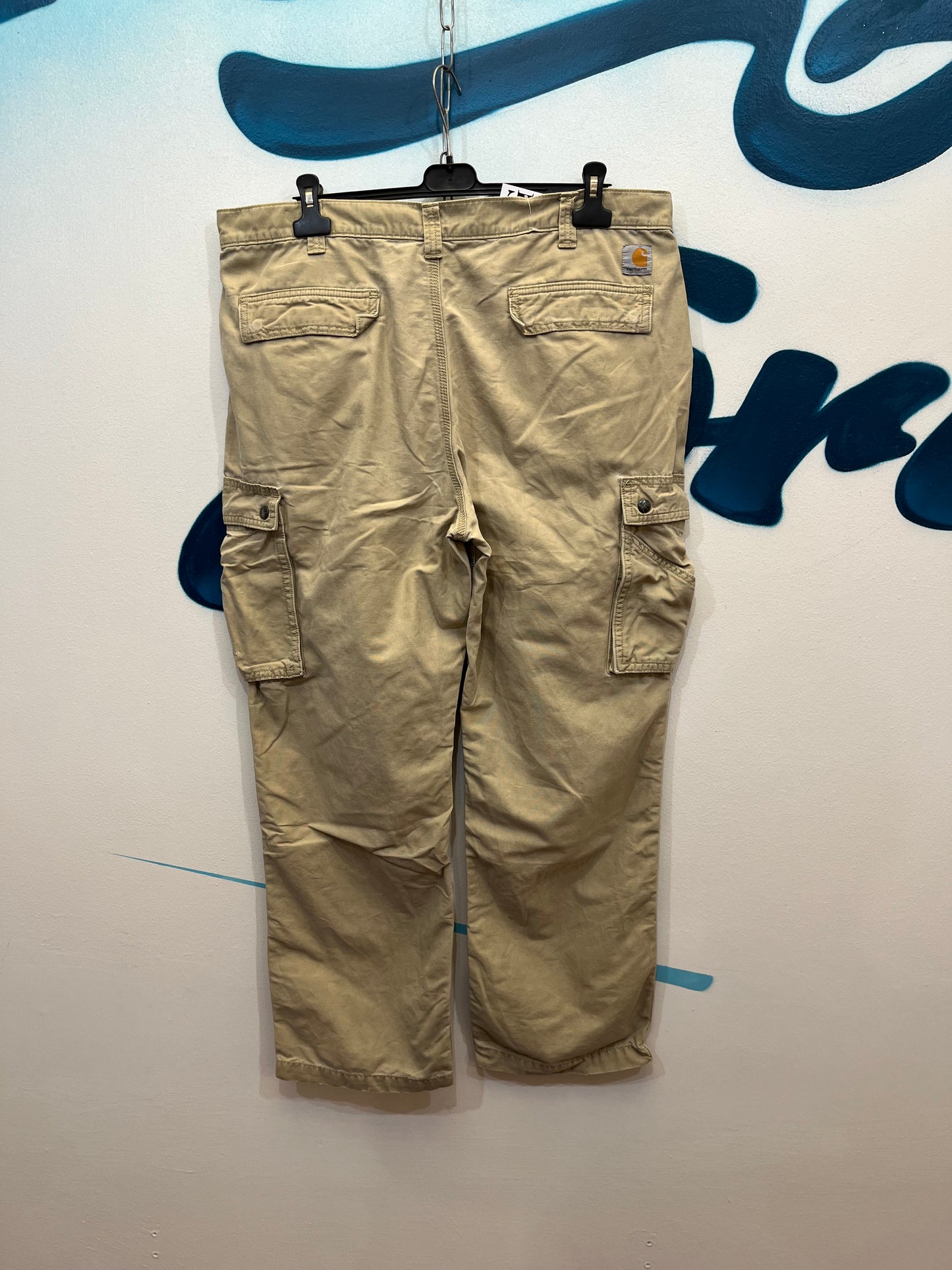 Pantalone baggy cargo Carhartt workwear (F316)