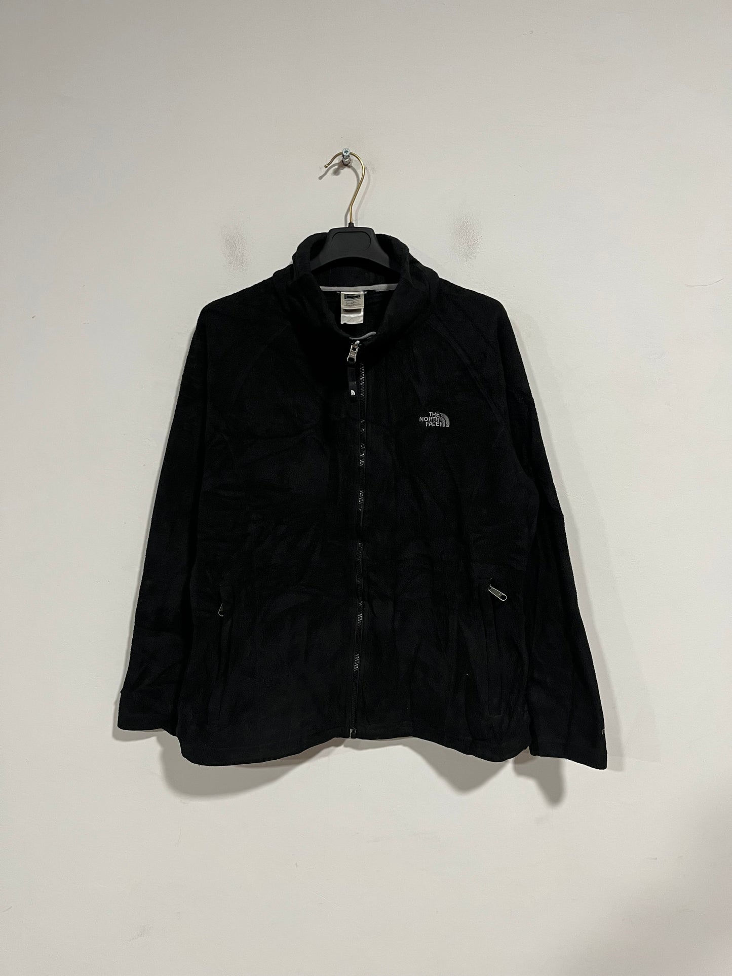 Pile The North face nero (G717)