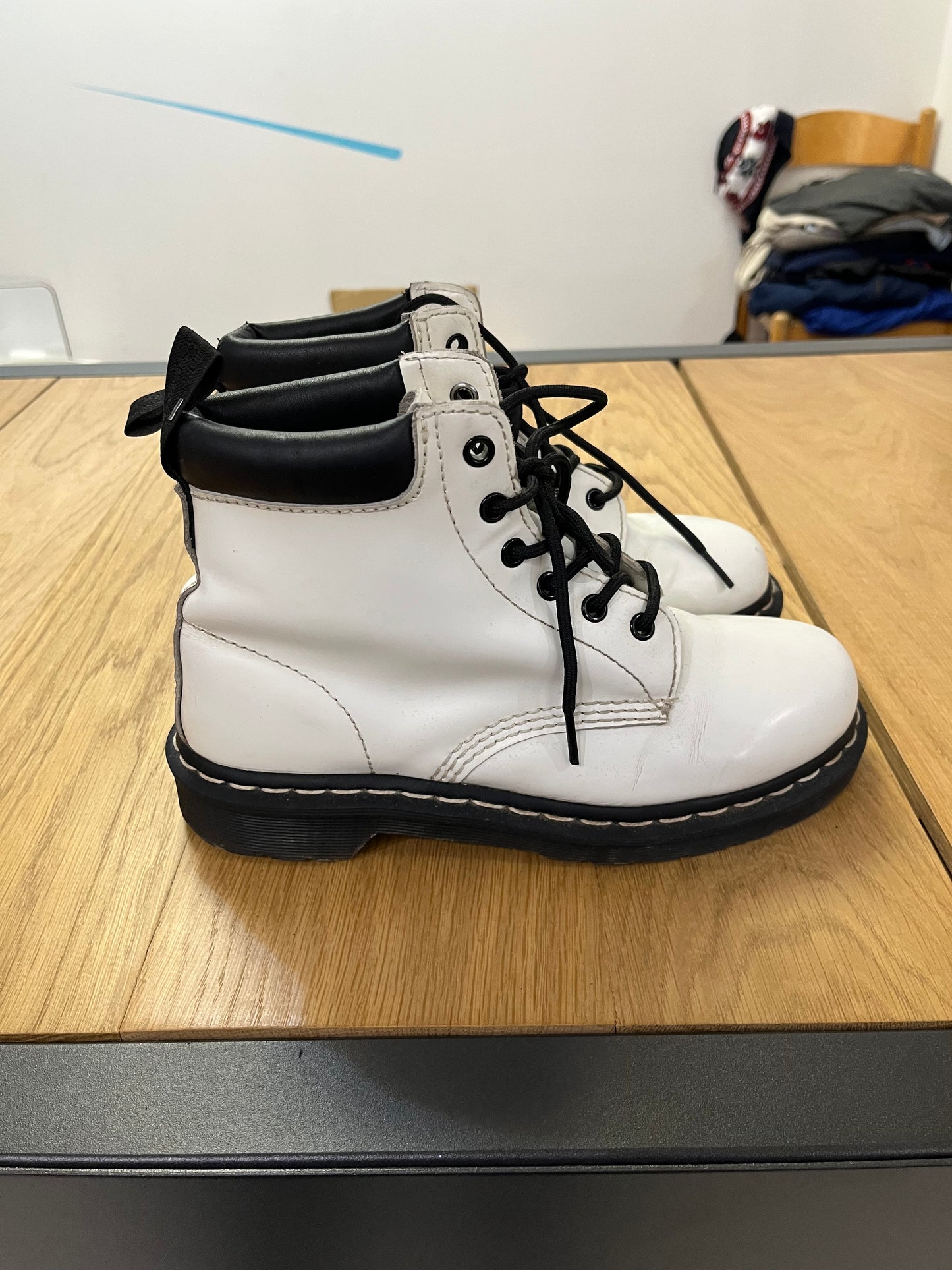 Stivaletti Dr Martens 939 ben boot (G939)