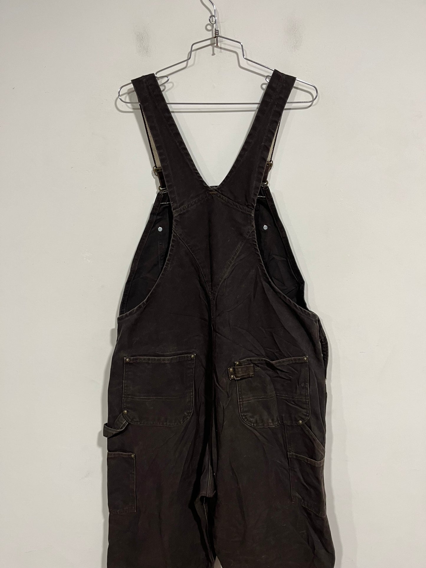 Salopette Carhartt overall double knee (F961)