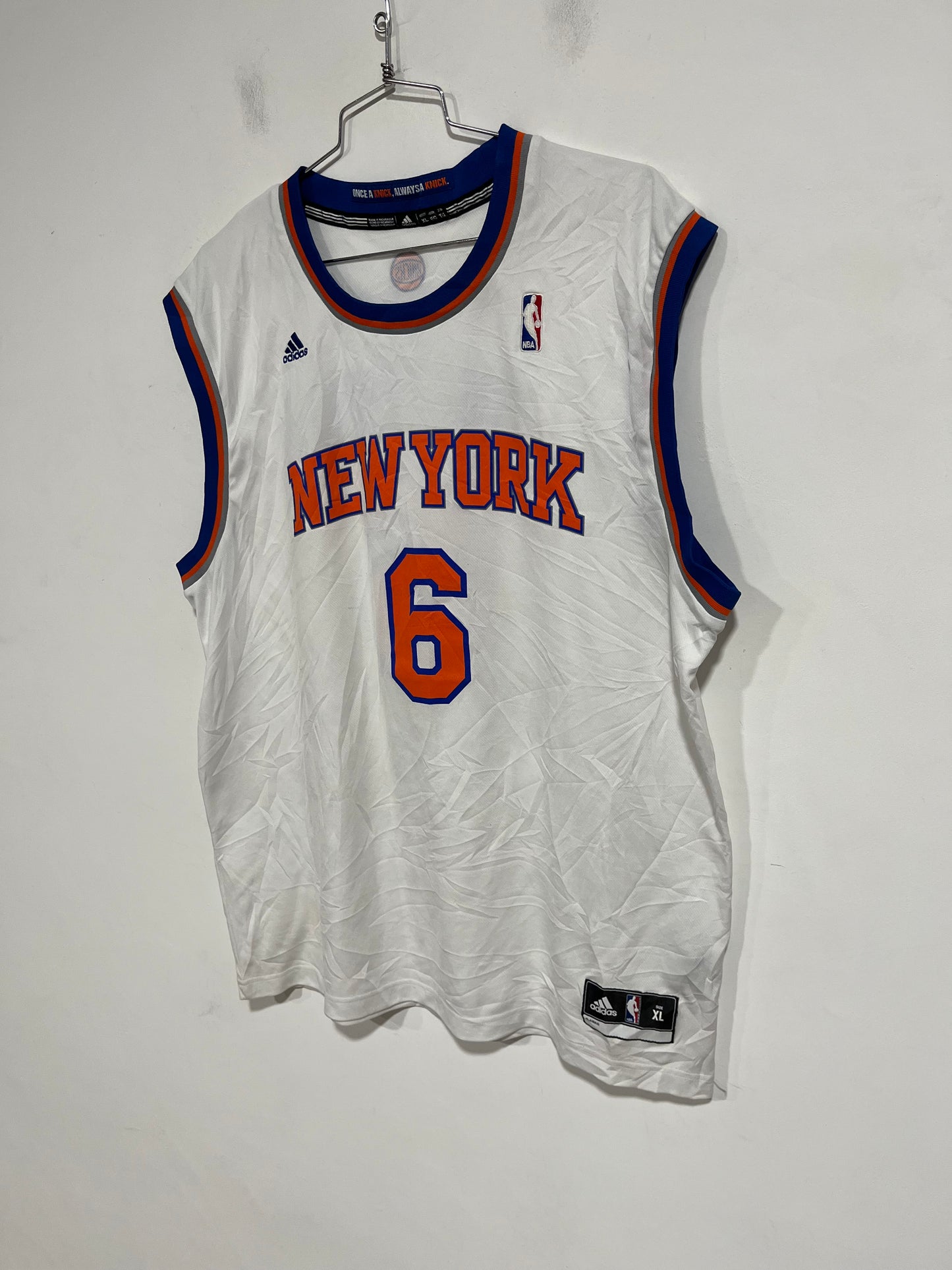 Canotta NBA New York Knicks (F539)