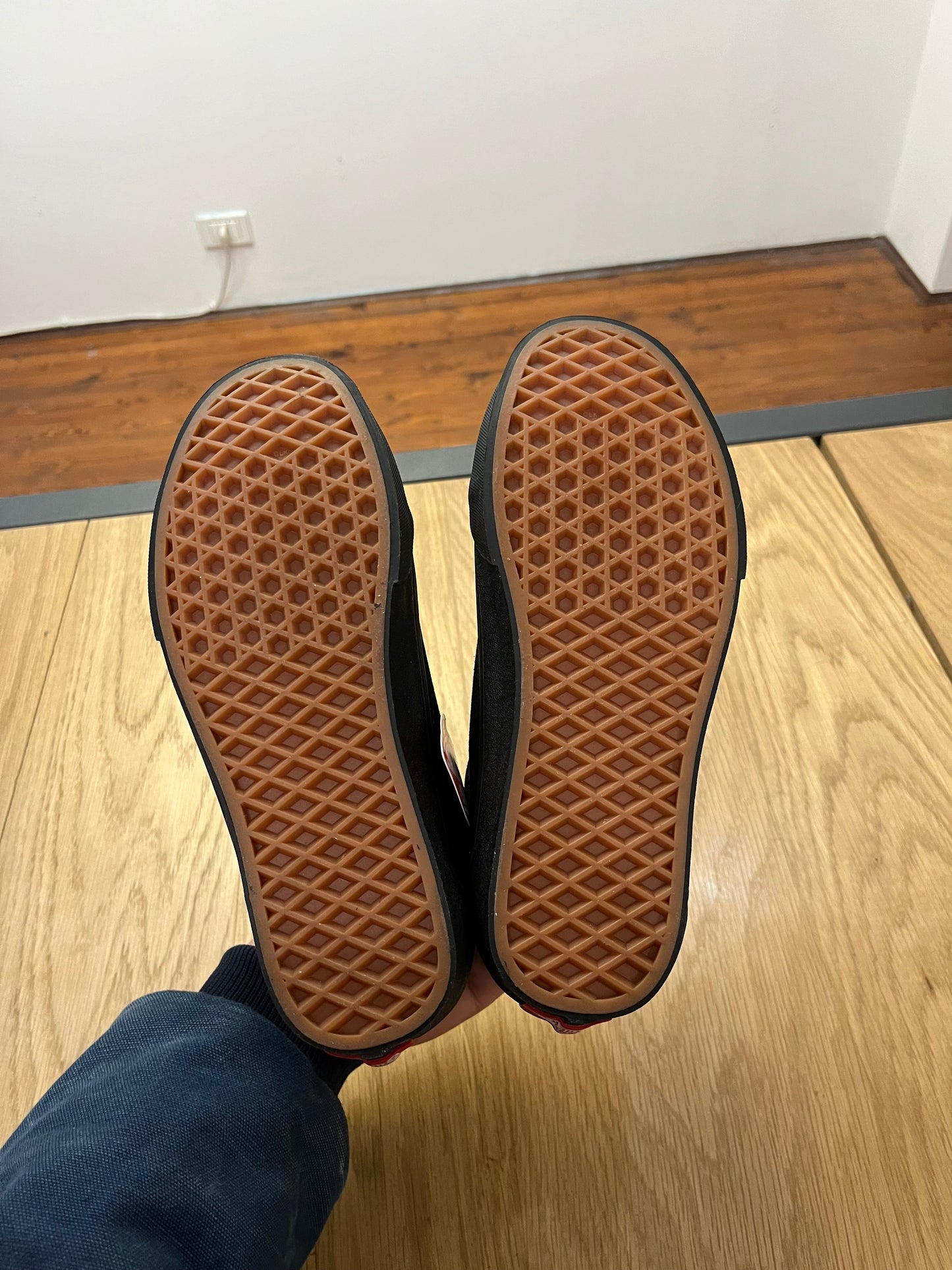Scarpe Vans oldskool nuove con scatola (G317)