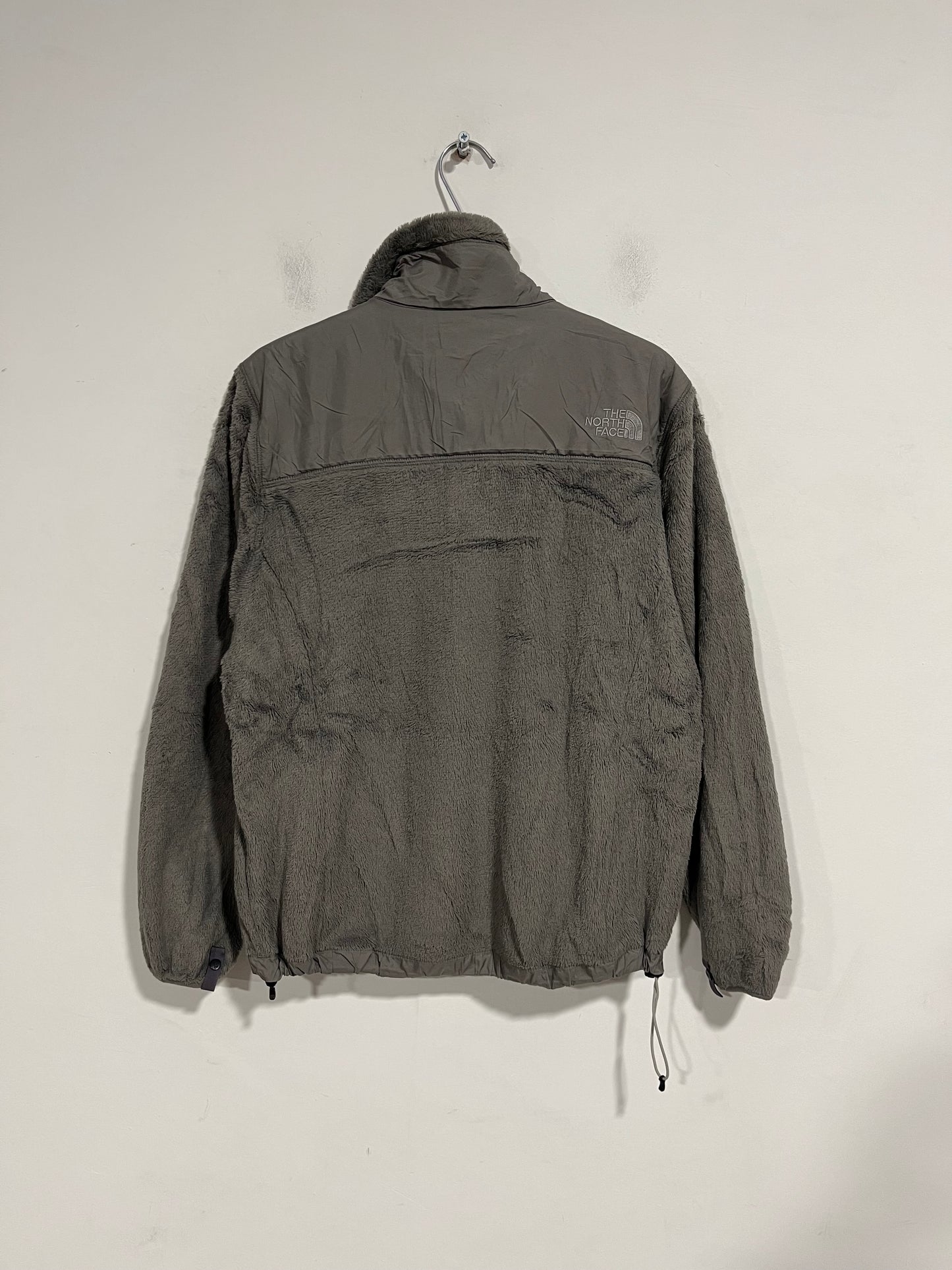 Pile the north face fleece grigio (F695)