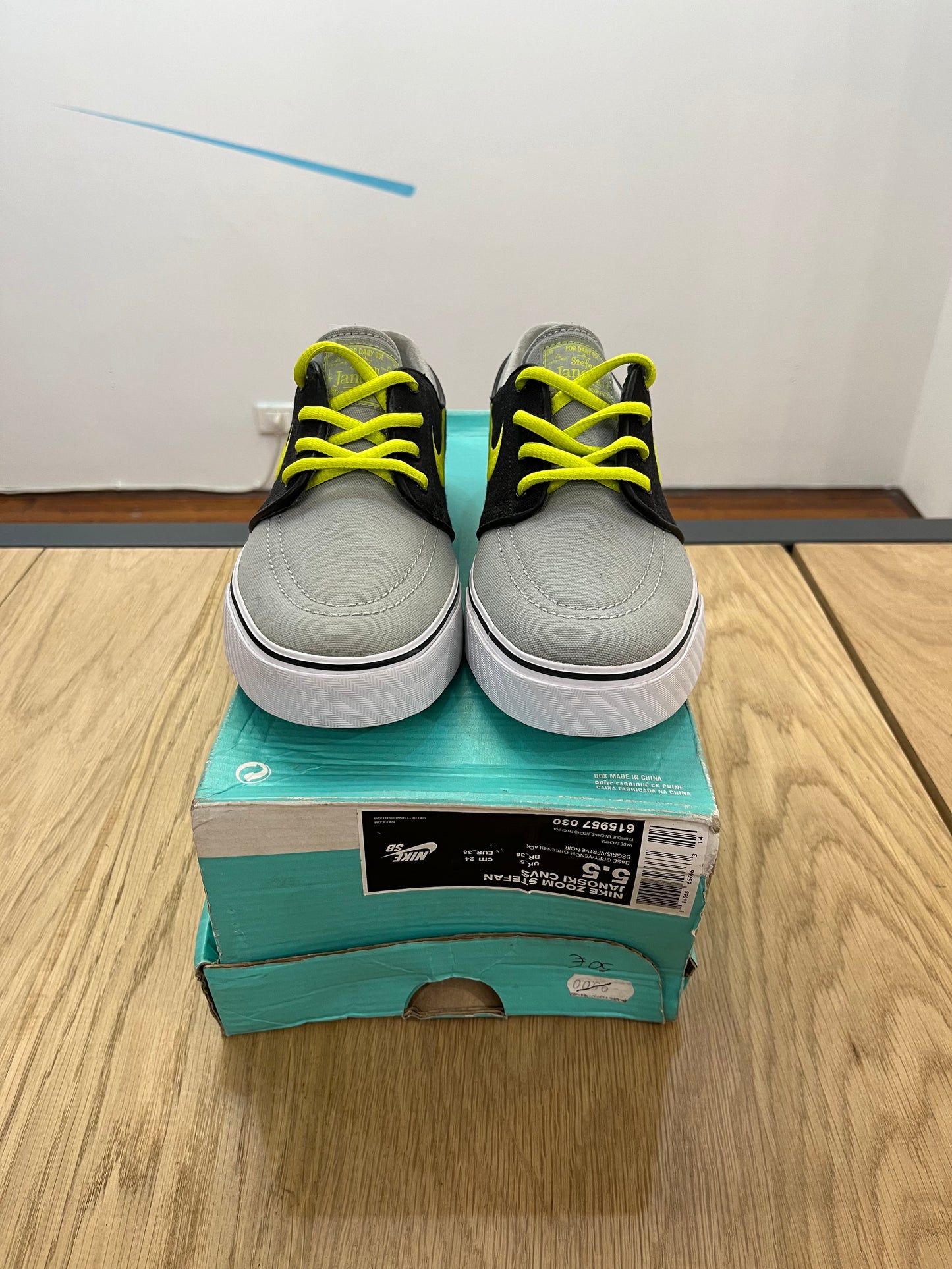 Nike zoom Stefan Janoski CNVS (F587)