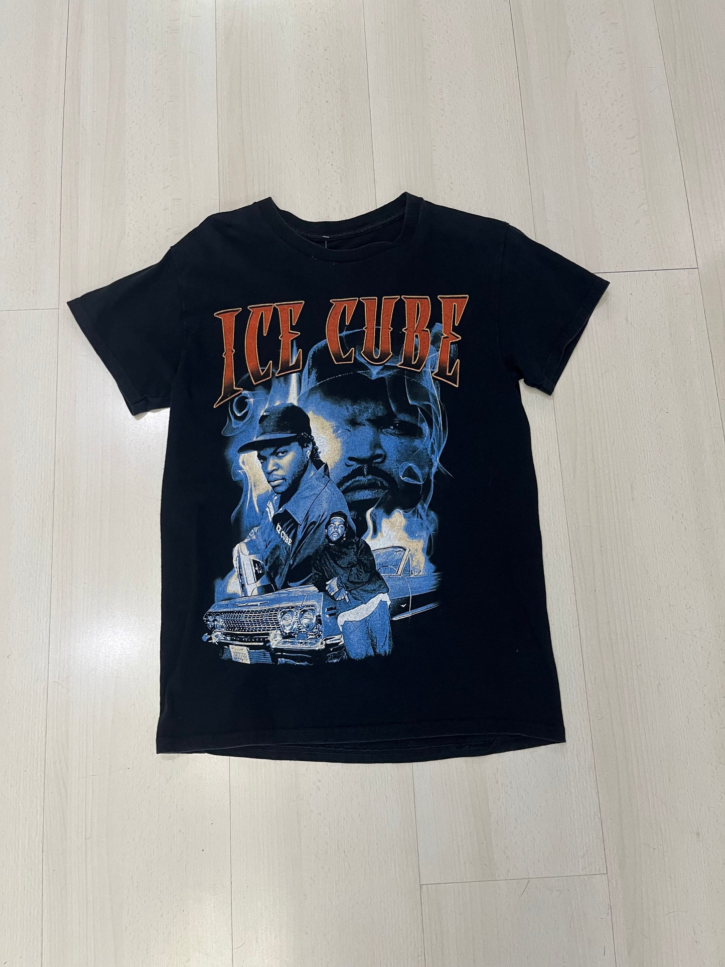 T shirt hip hop official Ice Cube (H116)