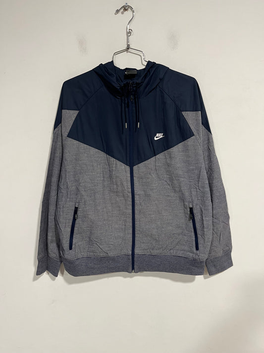 Giubbotto primaverile Nike small logo (G100)