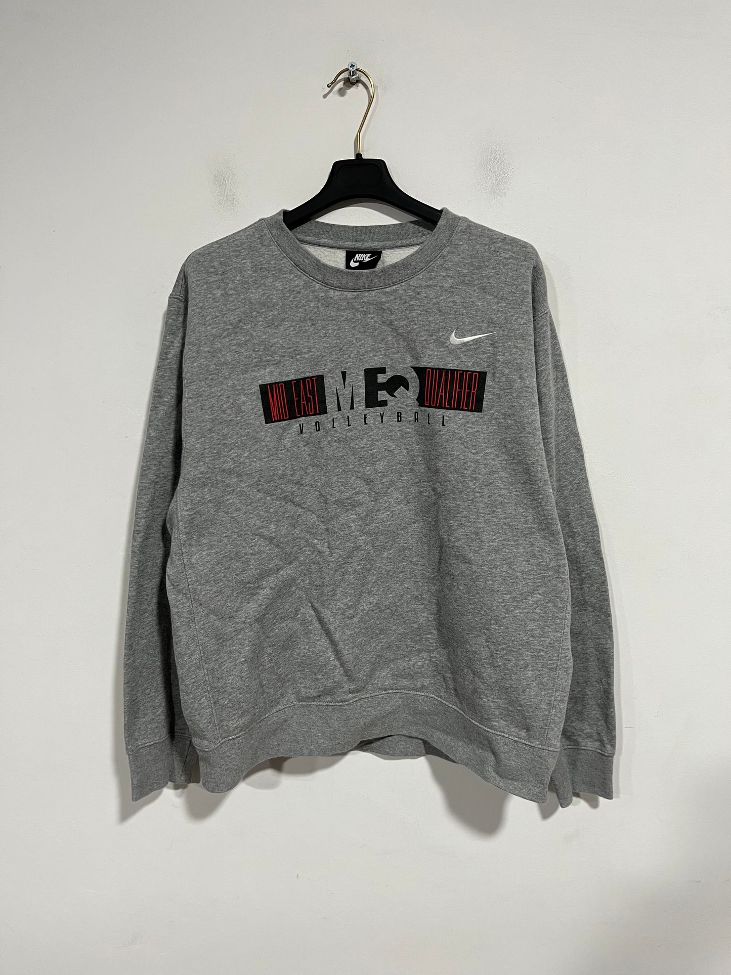 Felpa Nike girocollo volleyball (G779)