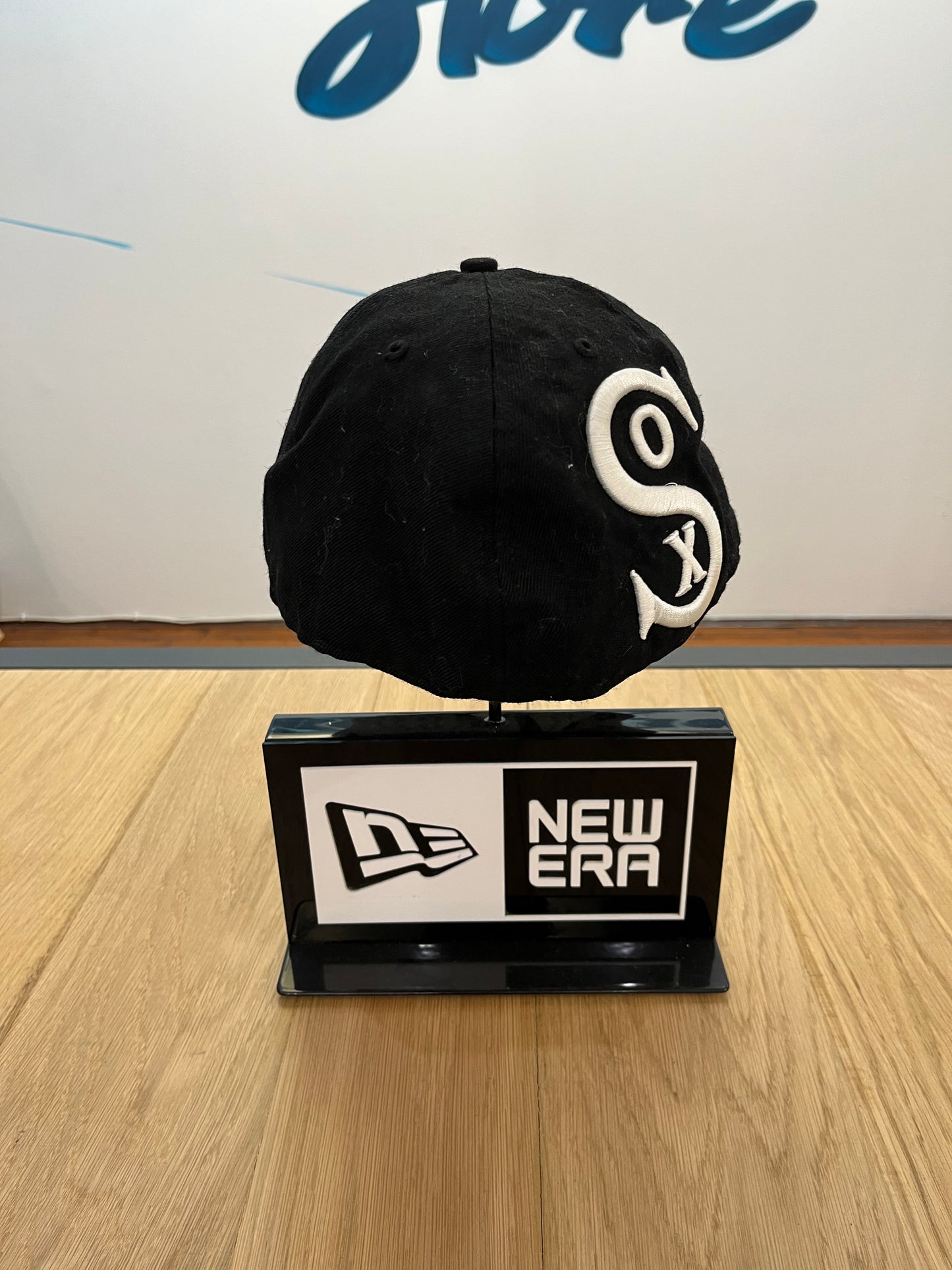 Cappello New Era official MLB Chicago white Sox (F639)