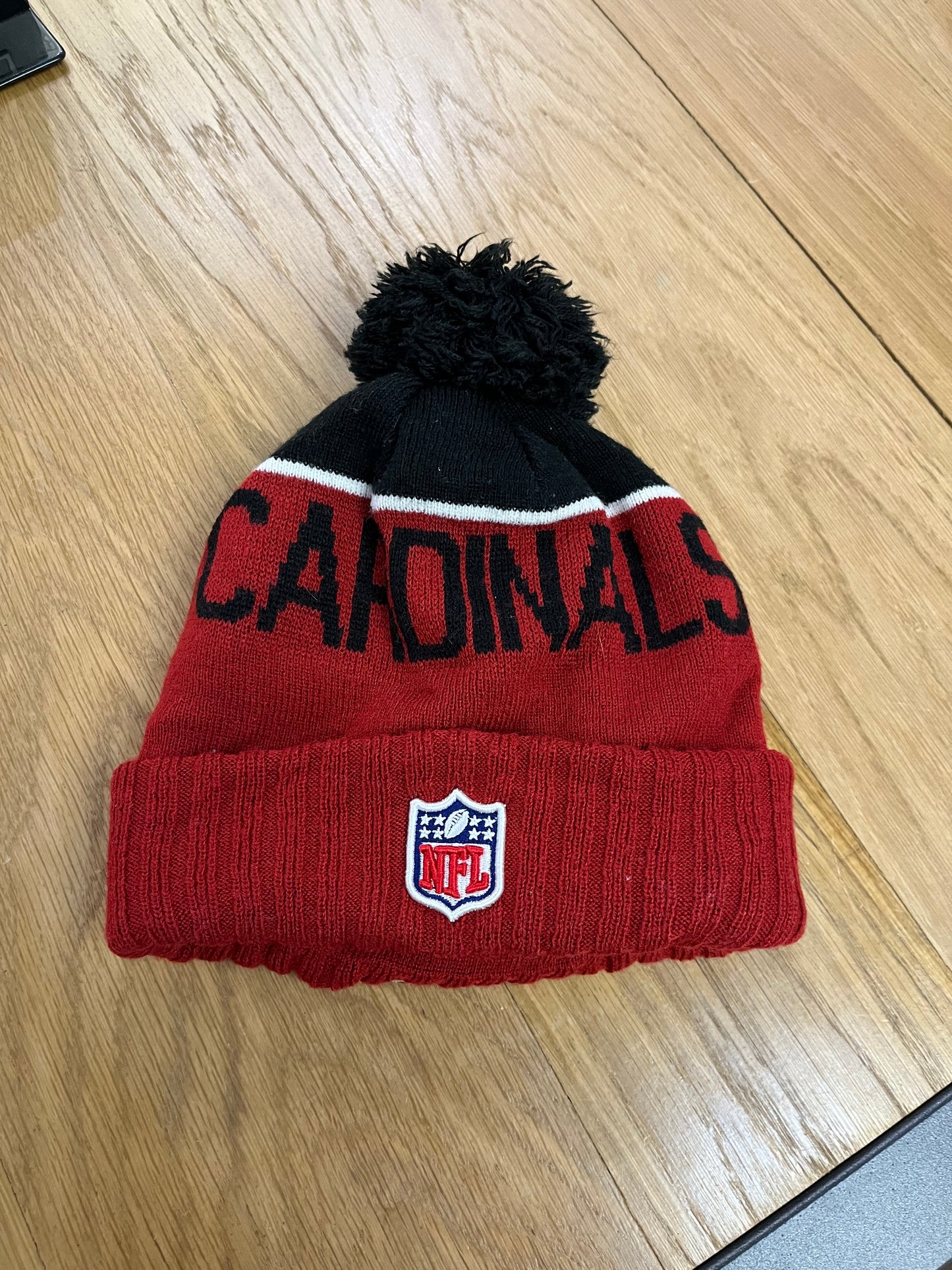 Berretto invernale New Era Arizona Cardinals (G850)