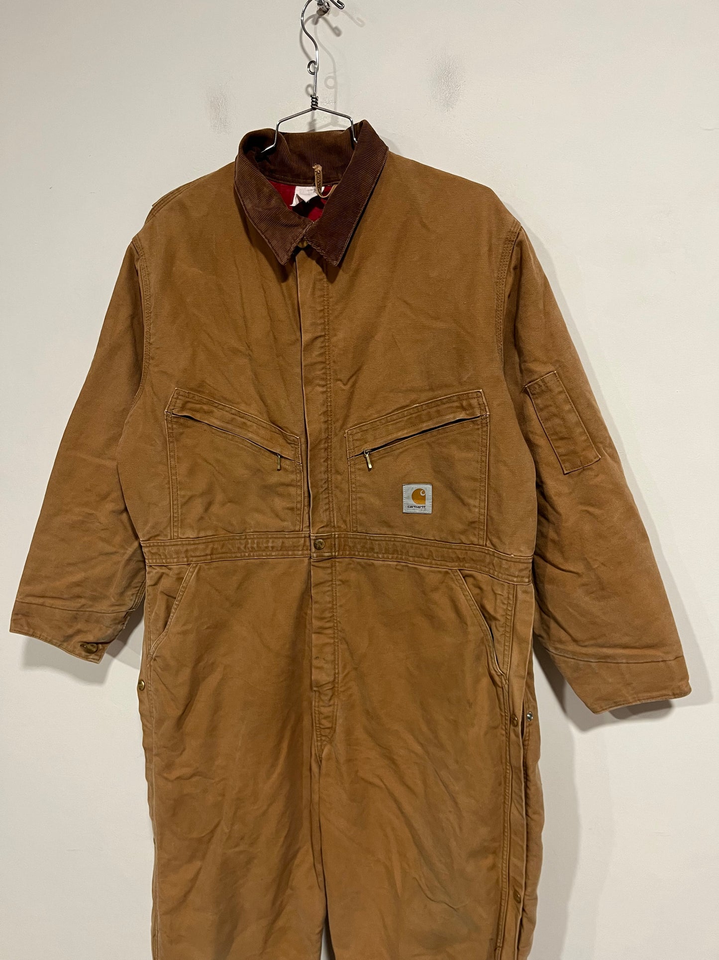 Tuta da lavoro Carhartt overall (F923)