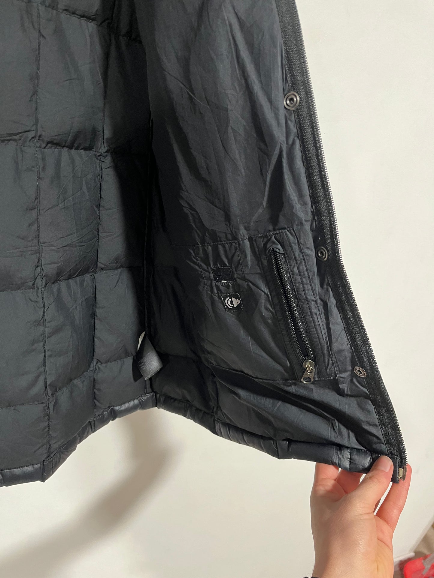 Piumino The north face 600 (F929)