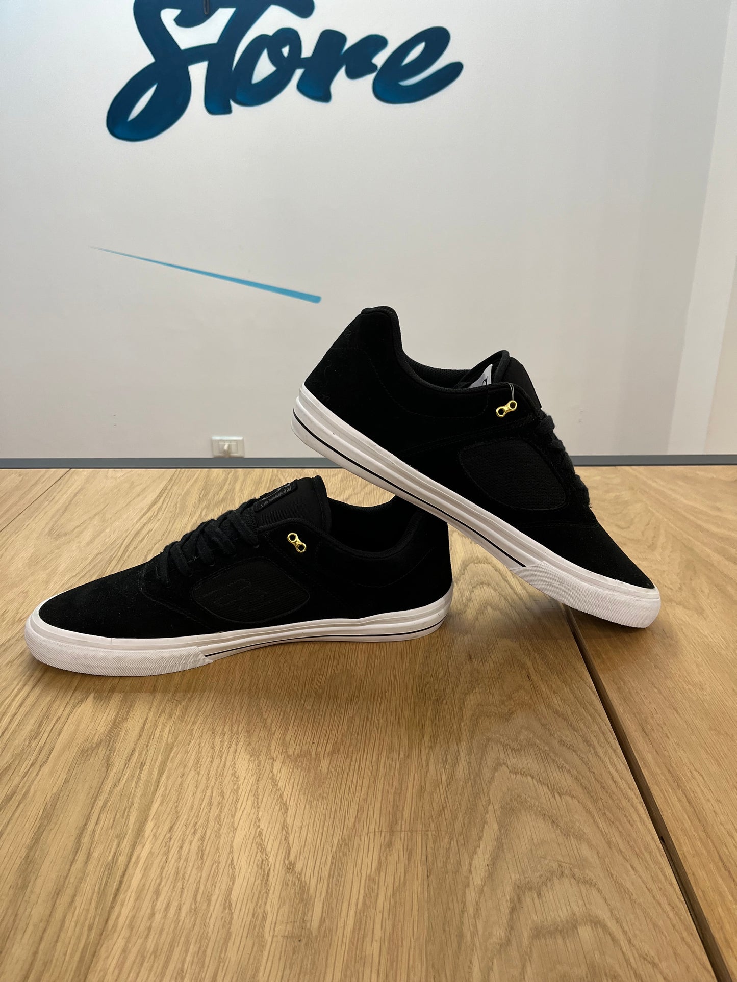 Scarpe Emerica Reynolds 3 G6 Vulc nuove con scatola (F586)