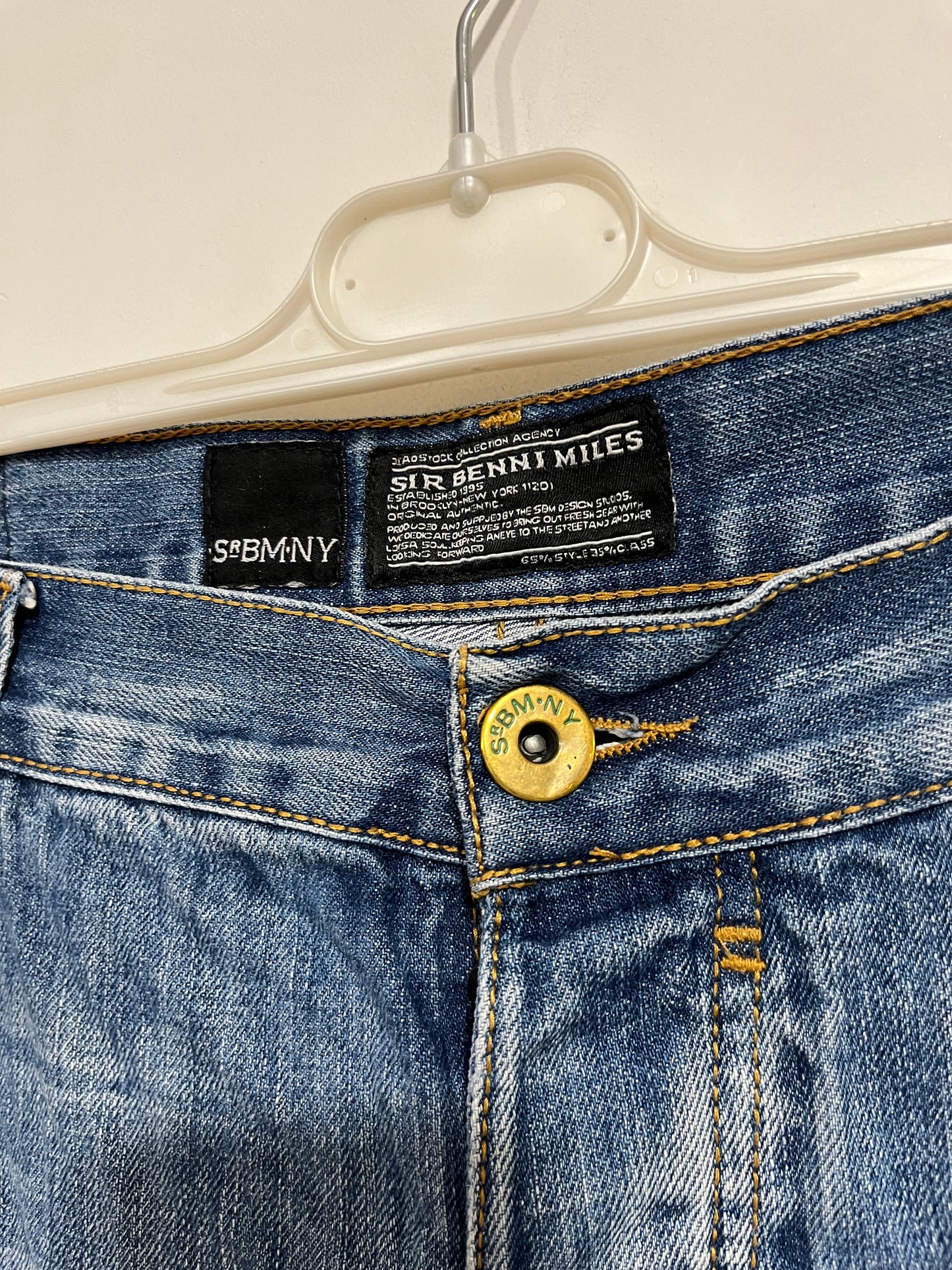 Jorts baggy Sir Benni Miles (G499)