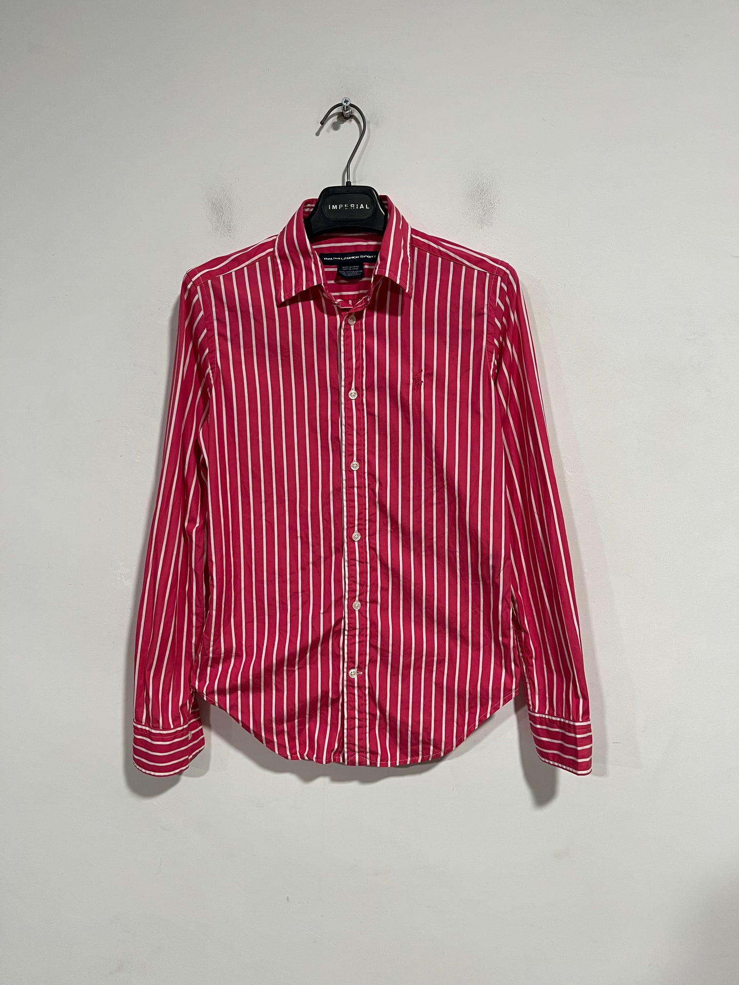 Camicia Ralph Lauren a righe (G650)