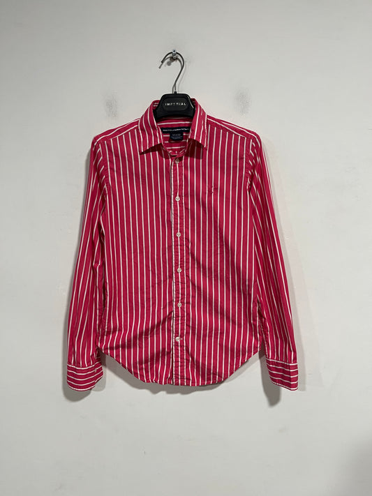 Camicia Ralph Lauren a righe (G650)