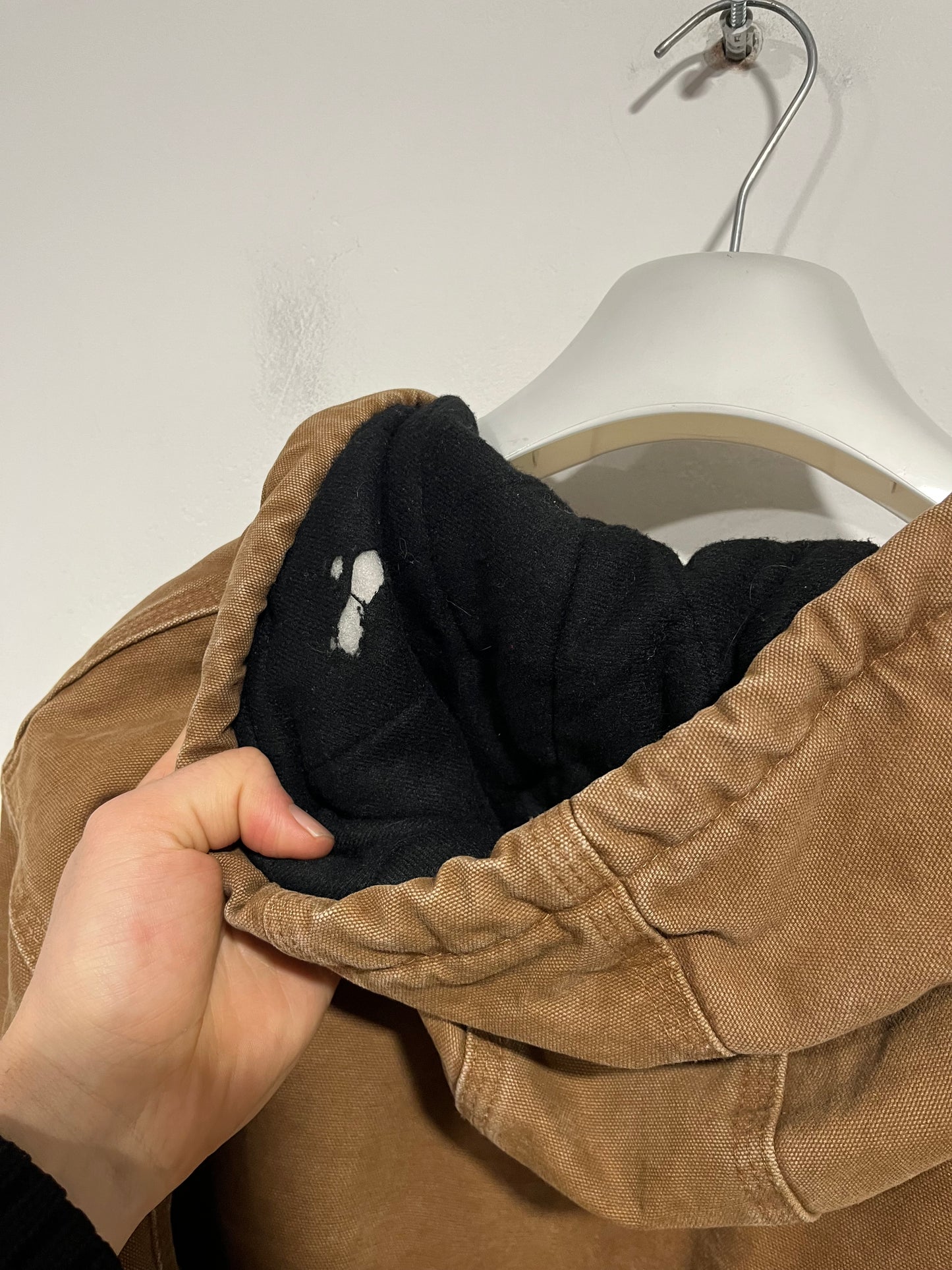 Carhartt active Jacket W J130 BRN (G955)