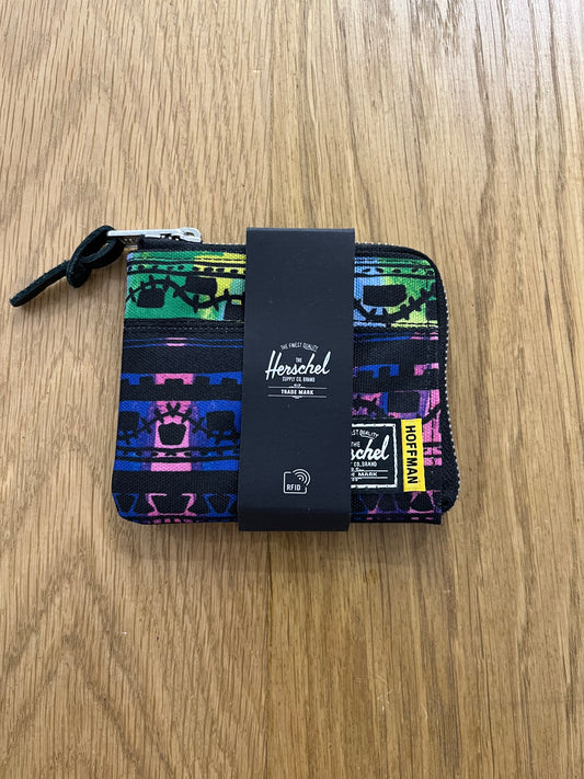 Portafoglio Herschel nuovo con cartellino (H099)